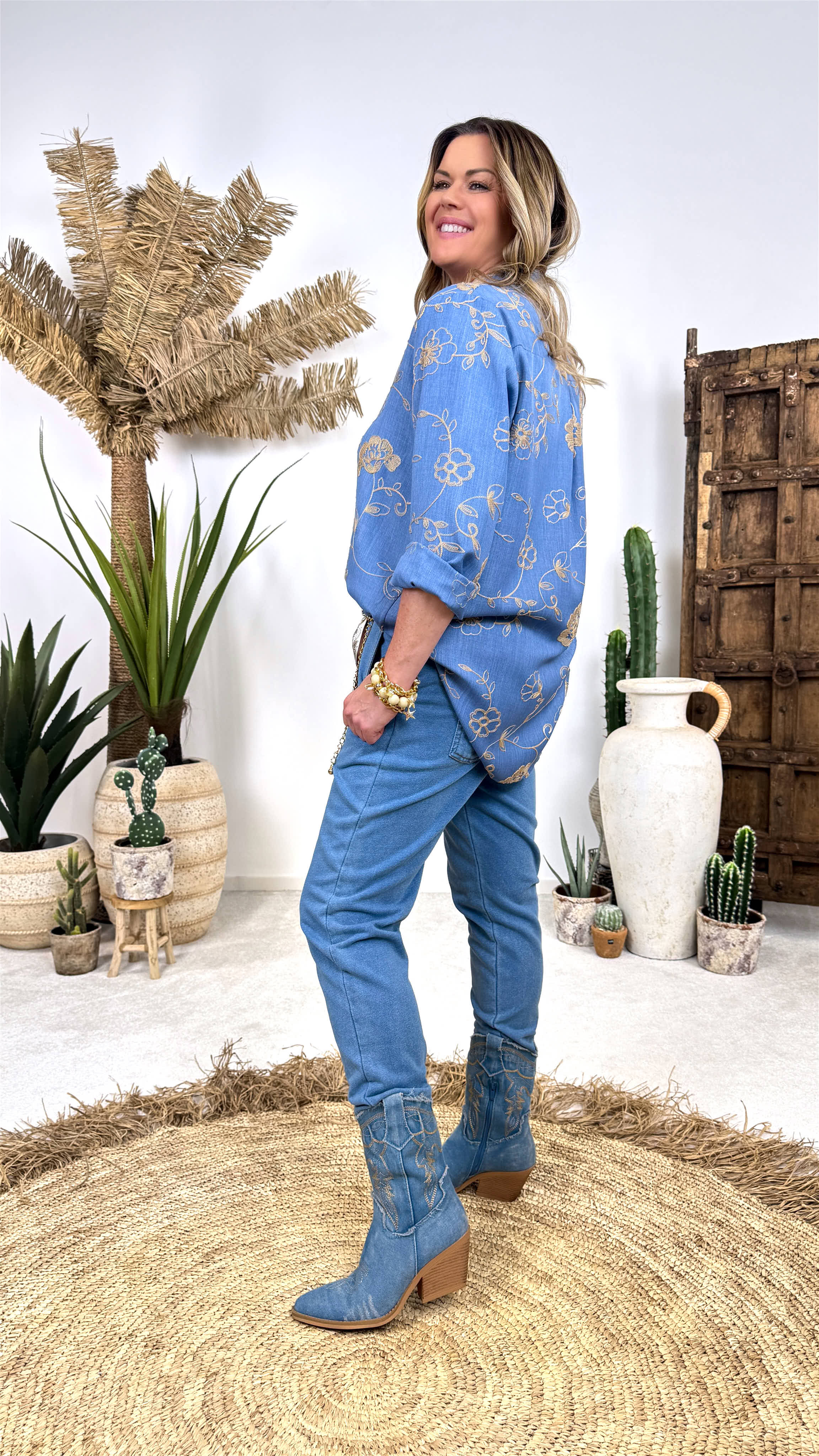 Hose Urban Chic