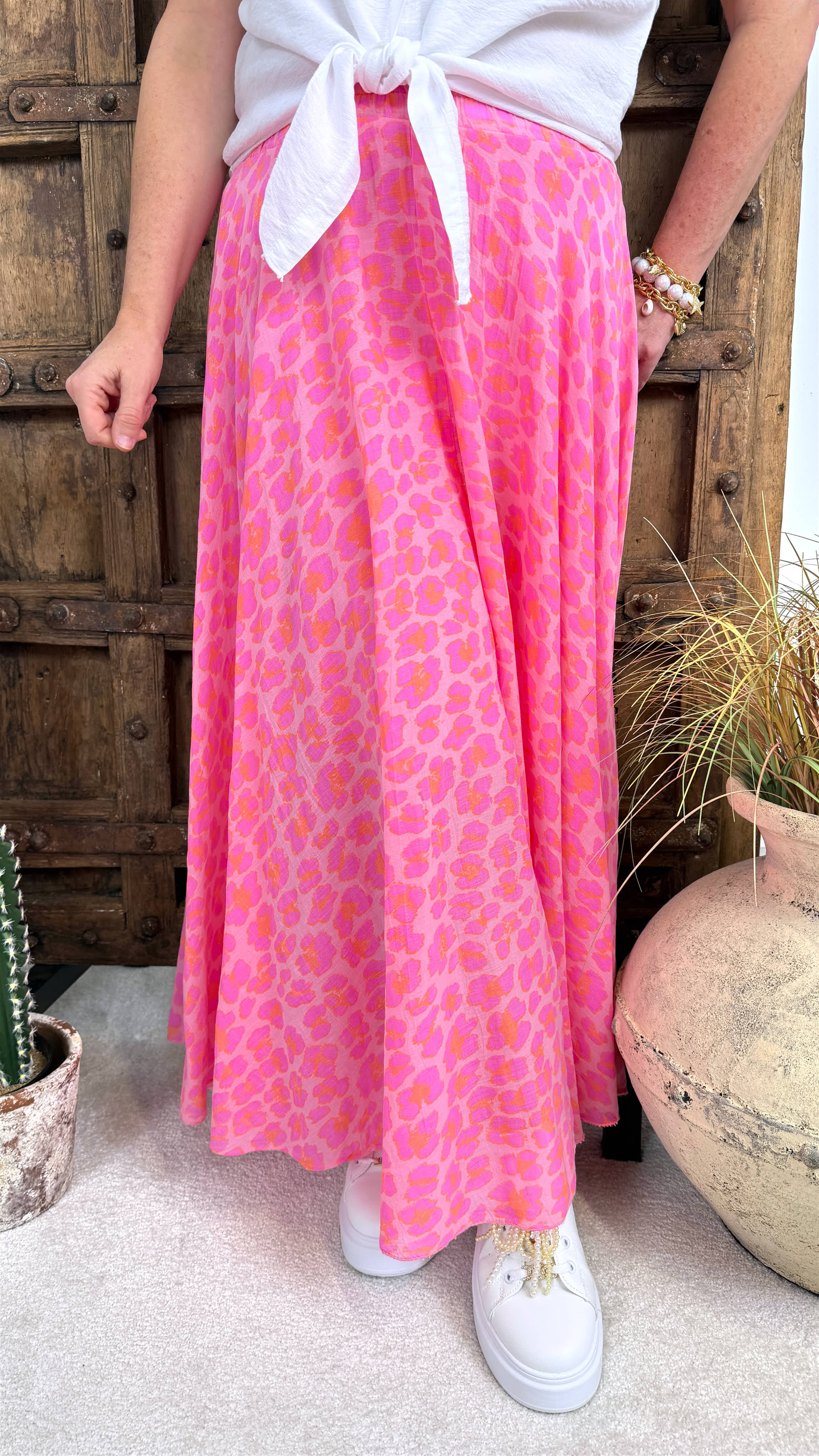 Rock Ibiza Animal *Rosa*