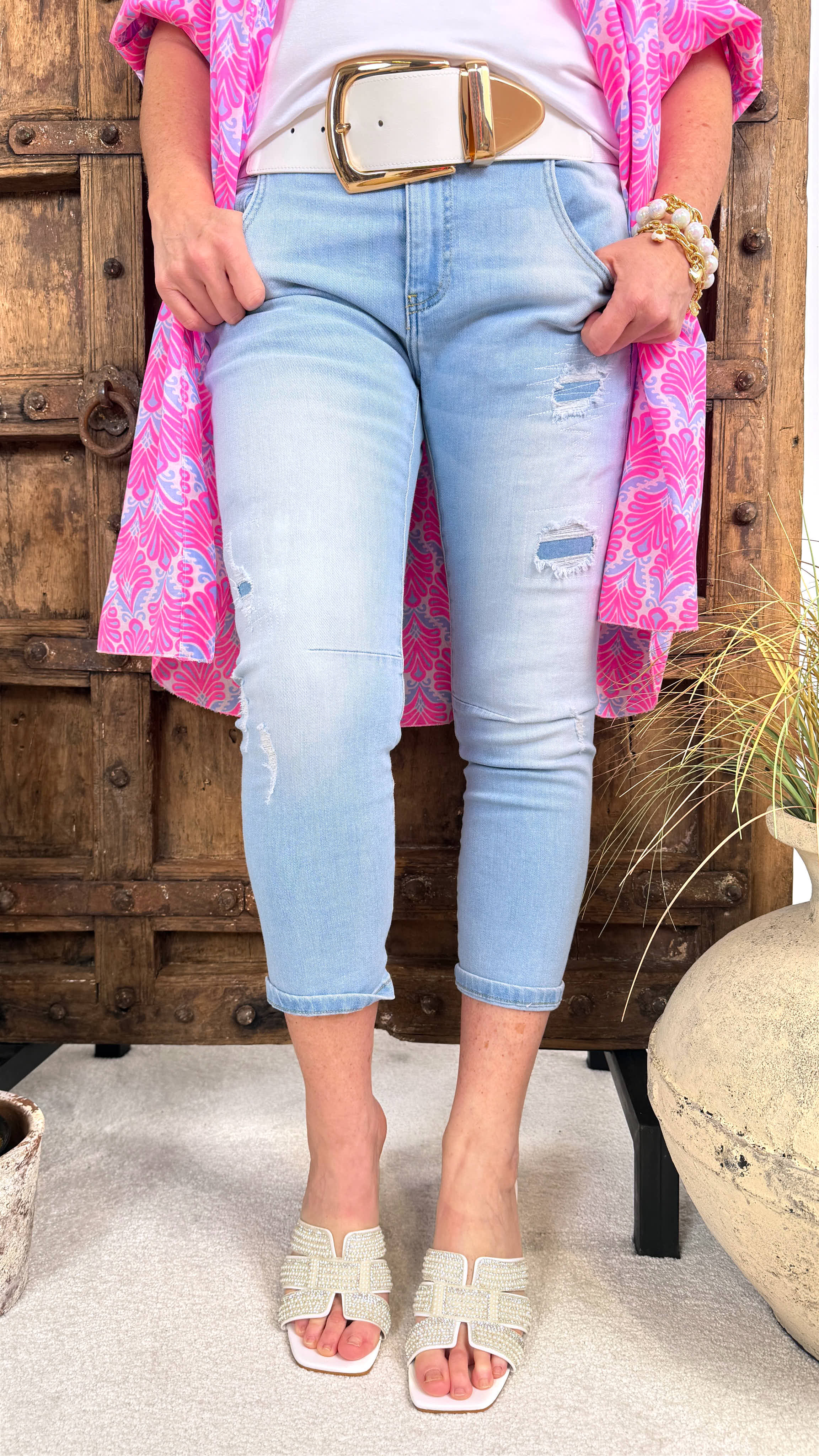 Jeans Arctic Wash (SW 1802)