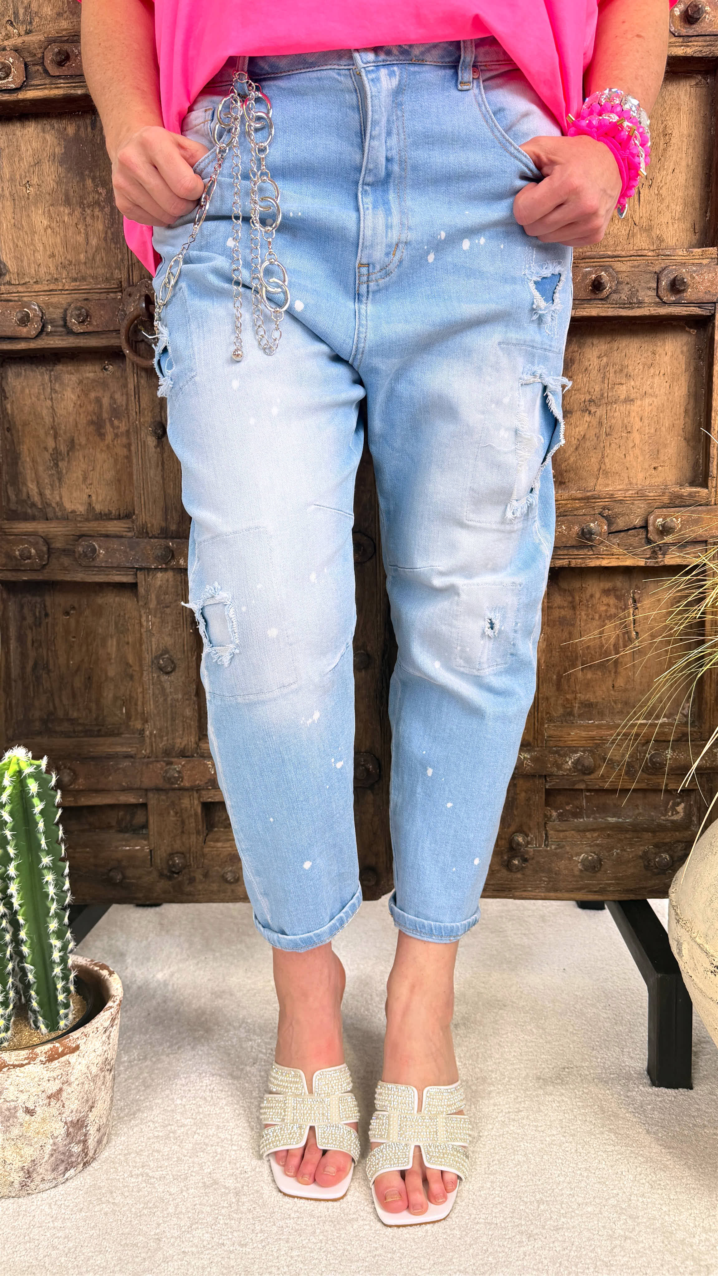 Jeans Airport (H3865)