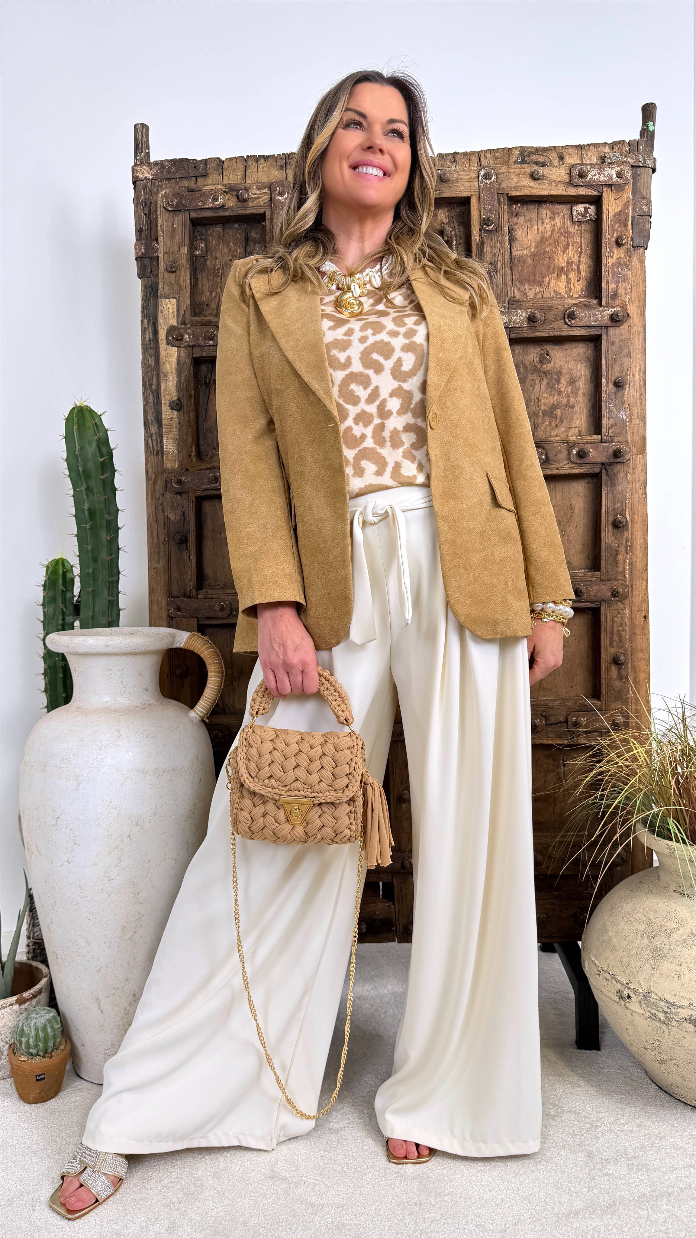 Blazer Classy Spirit