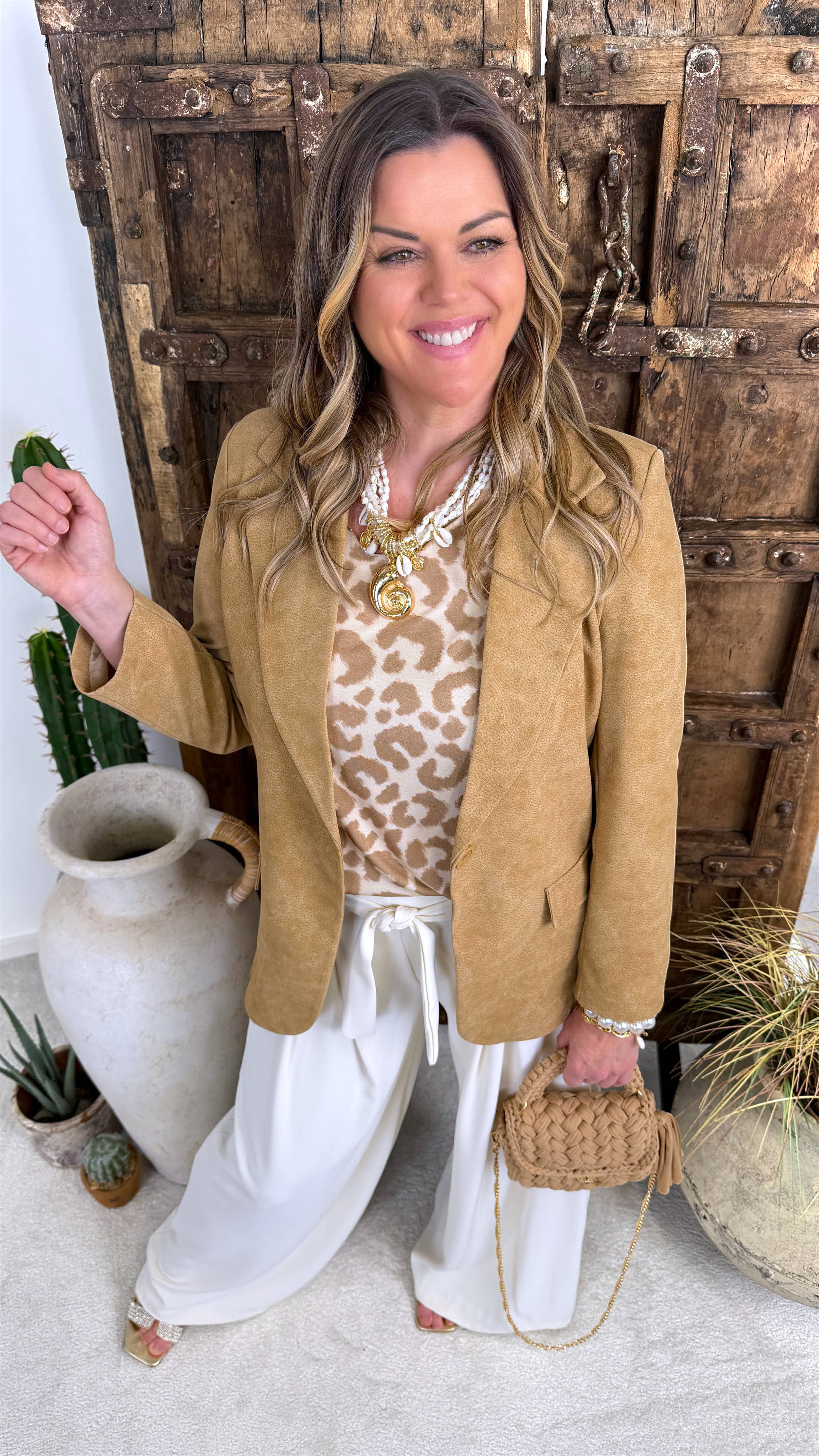 Blazer Classy Spirit