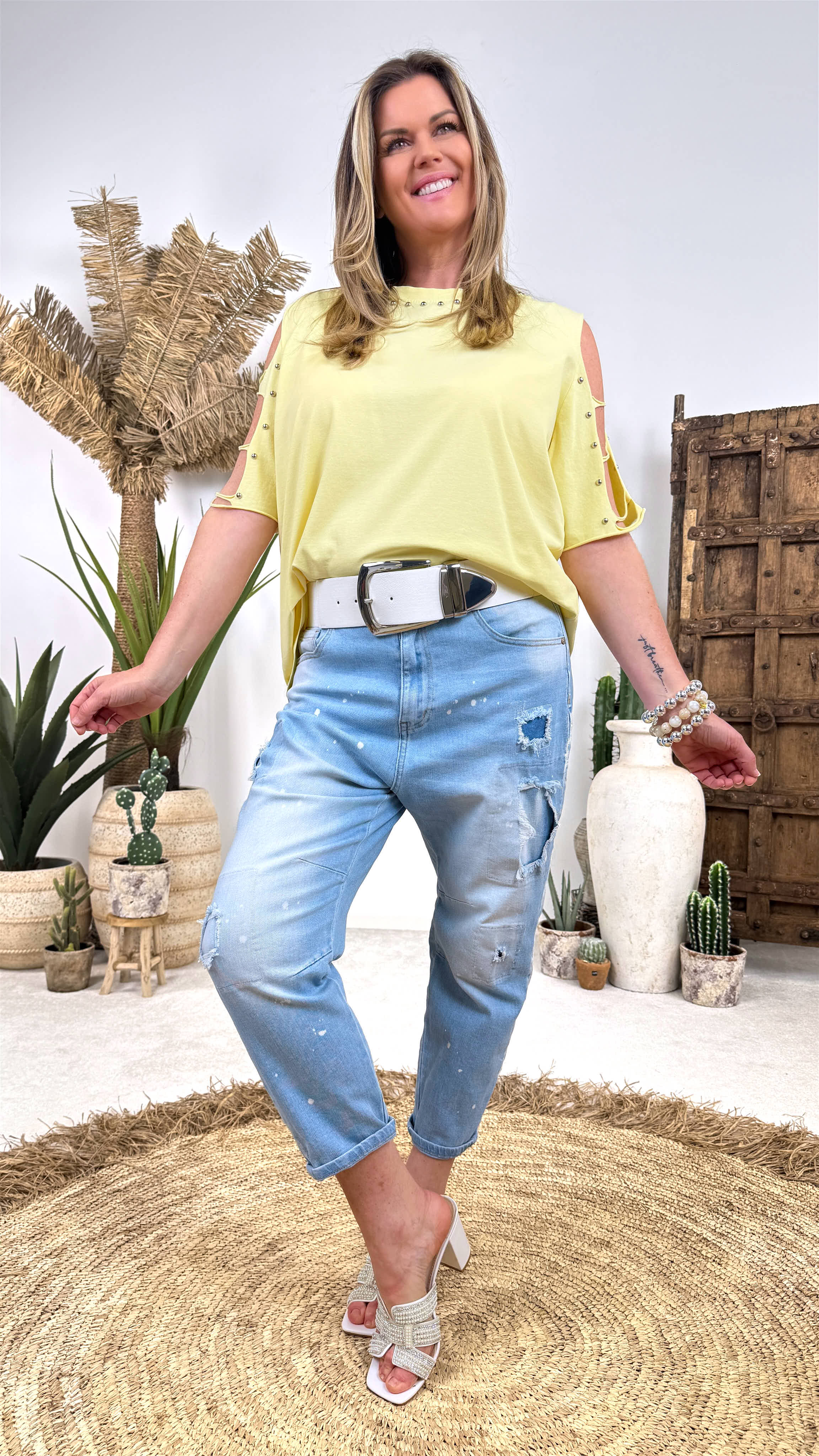 Jeans Airport (H3865)