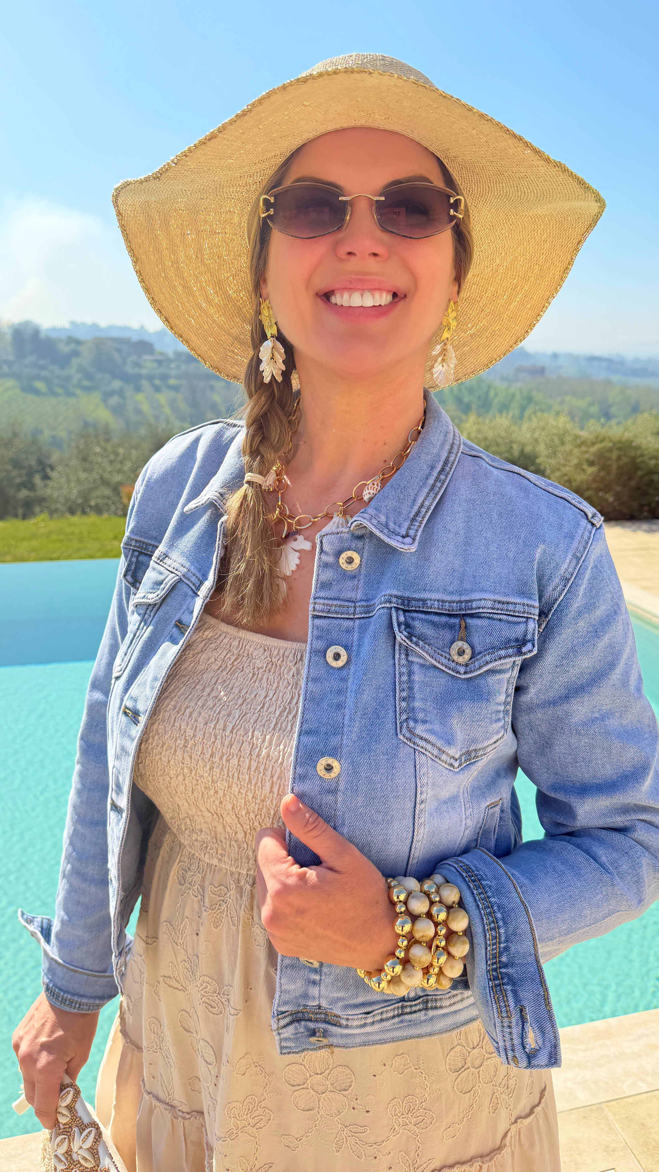 Jeansjacke Daily Denim