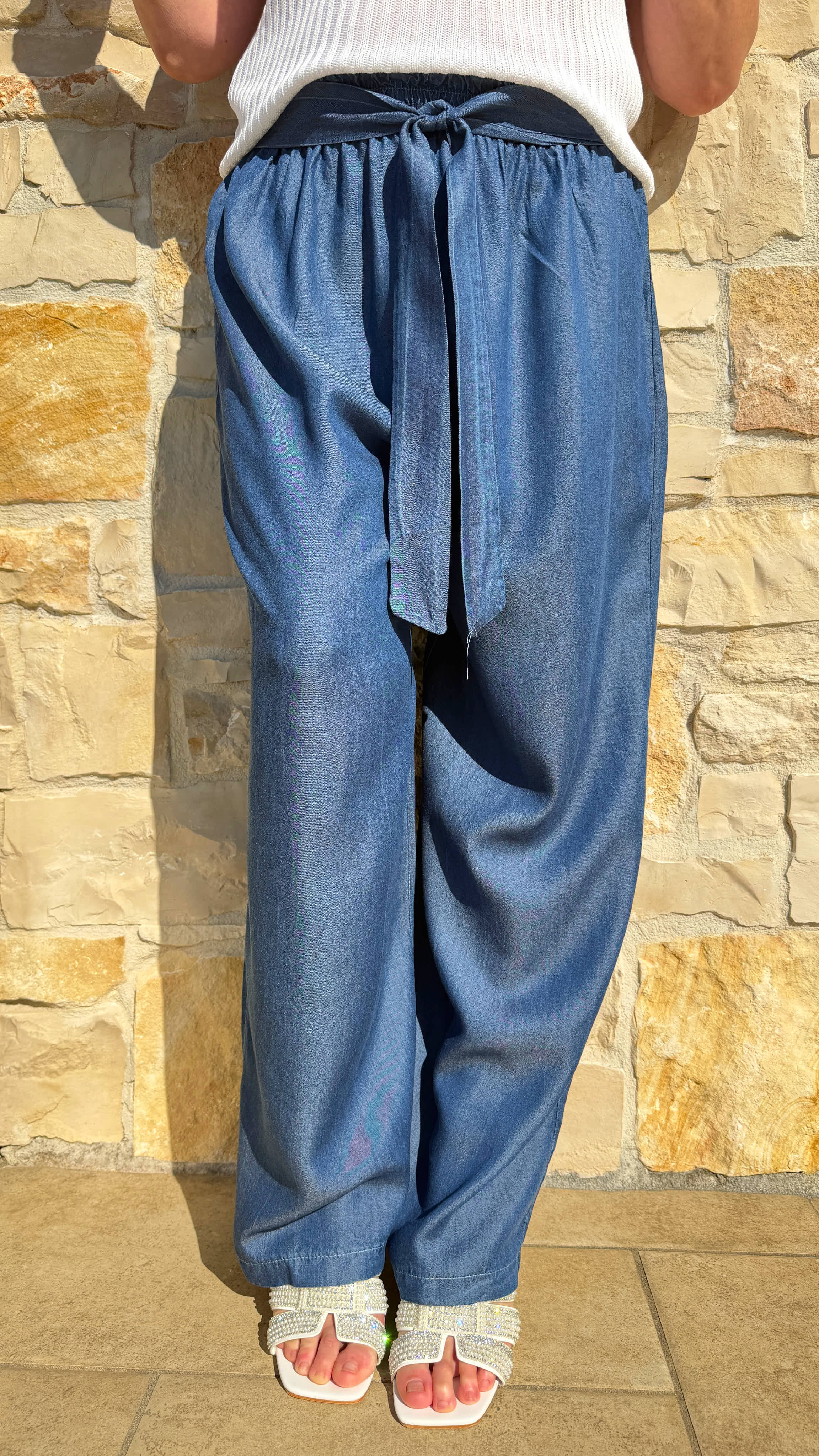 Culotte Hose Daily Holiday (lieferbar ab 17.4.26)