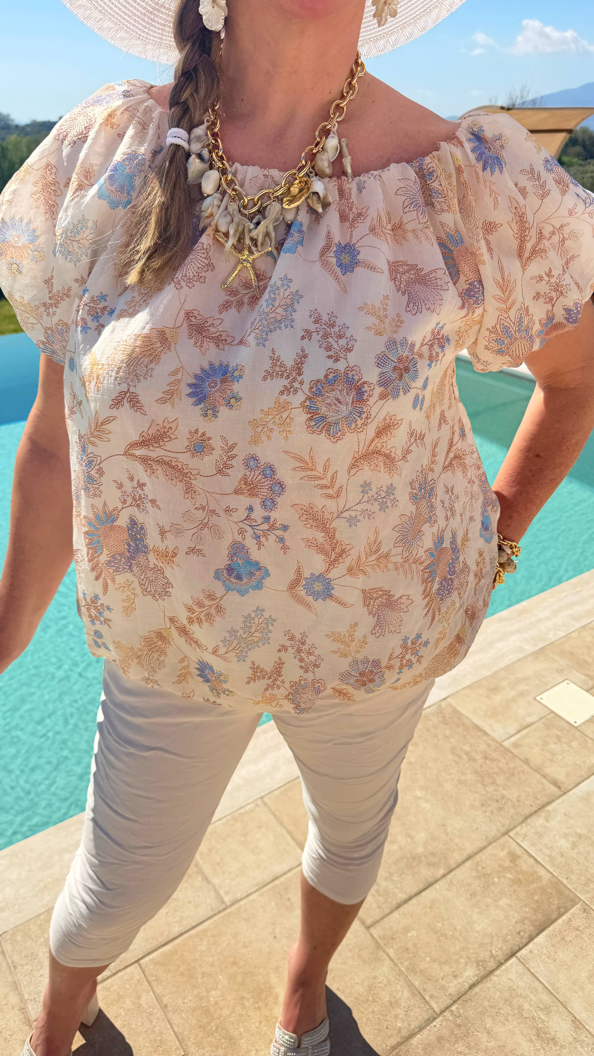 Bluse Dolce Vita