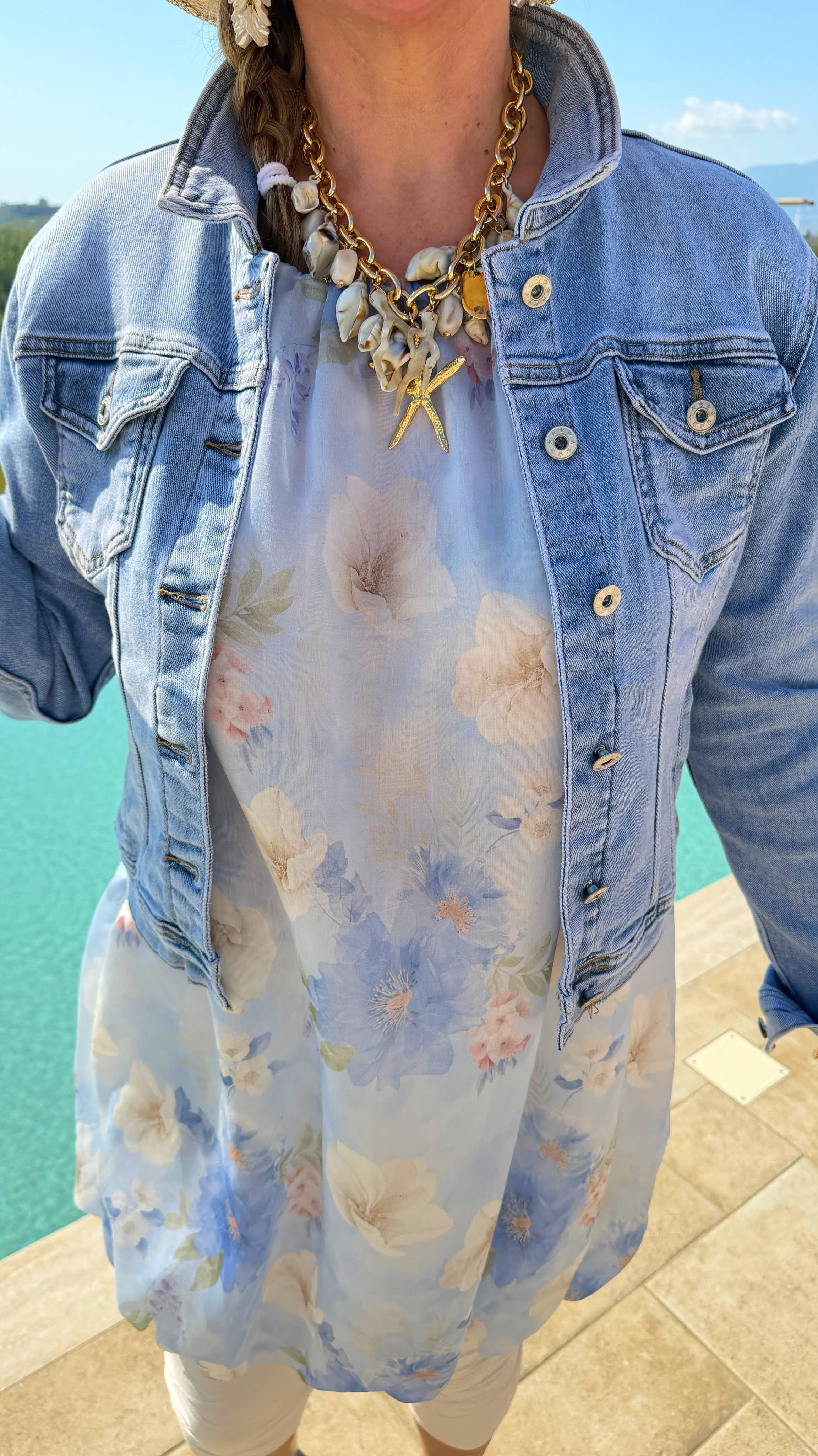 Jeansjacke Daily Denim