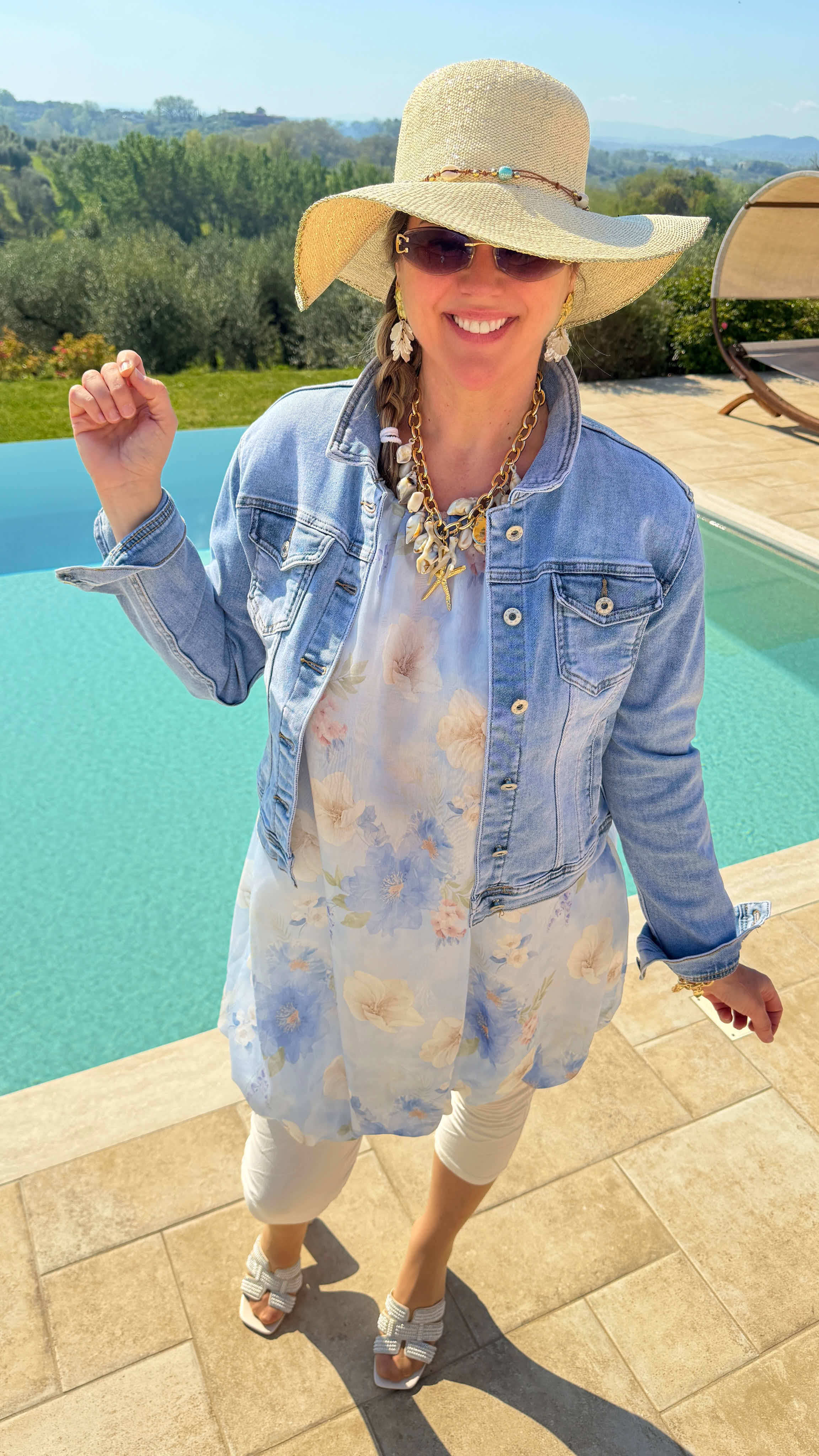 Jeansjacke Daily Denim