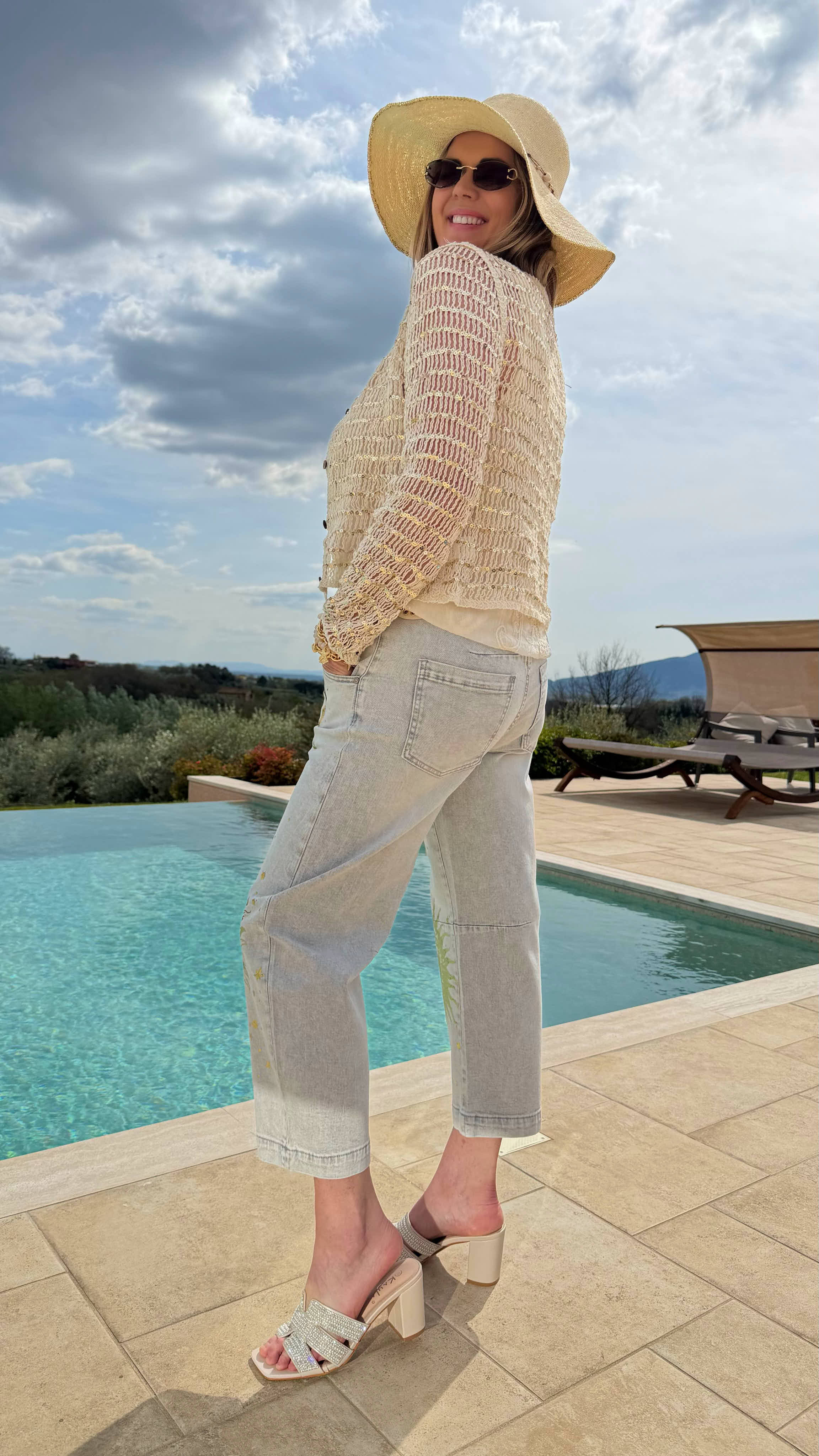 Jeans Golden Universe (SW 1829)