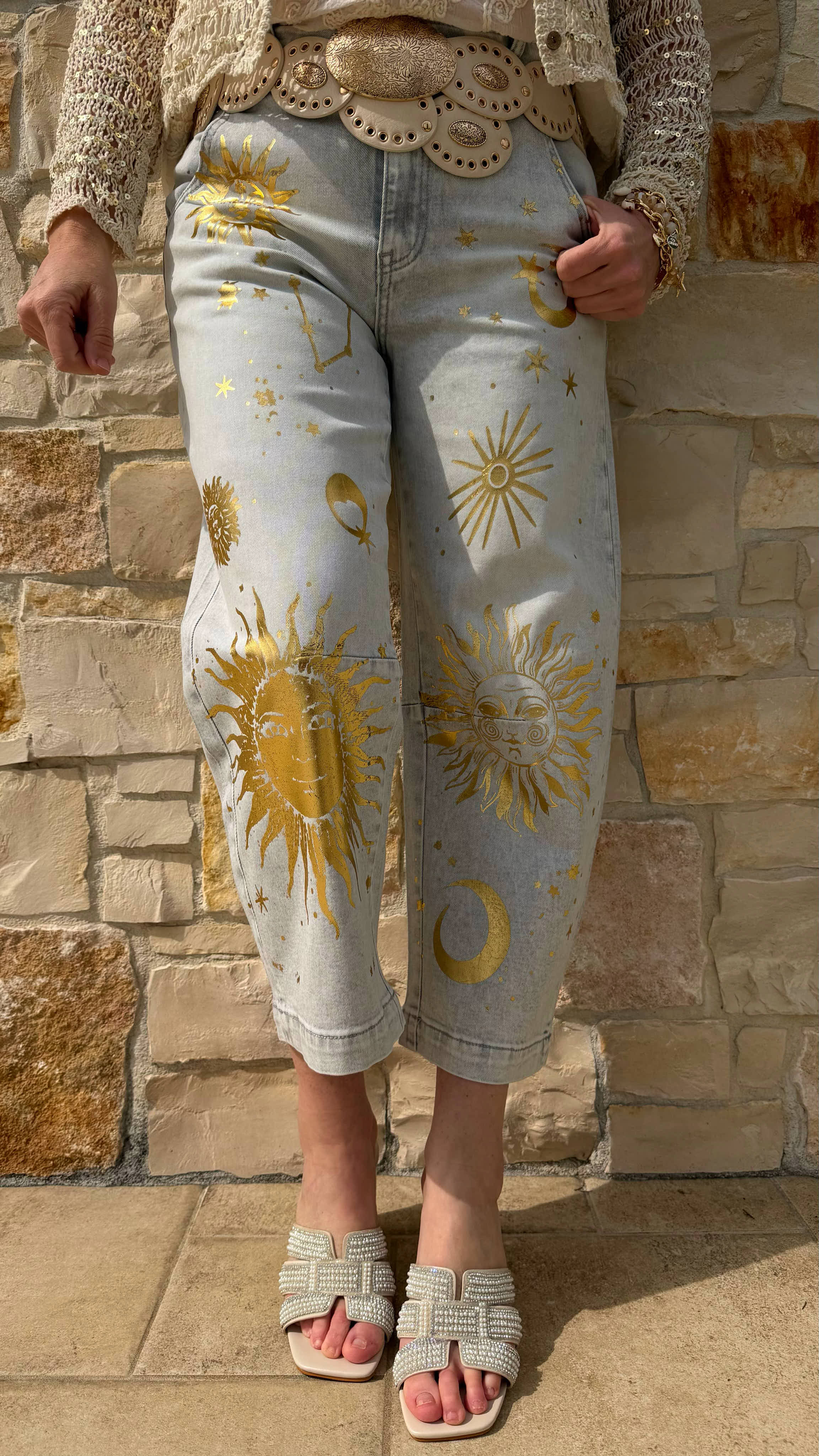 Jeans Golden Universe (SW 1829)