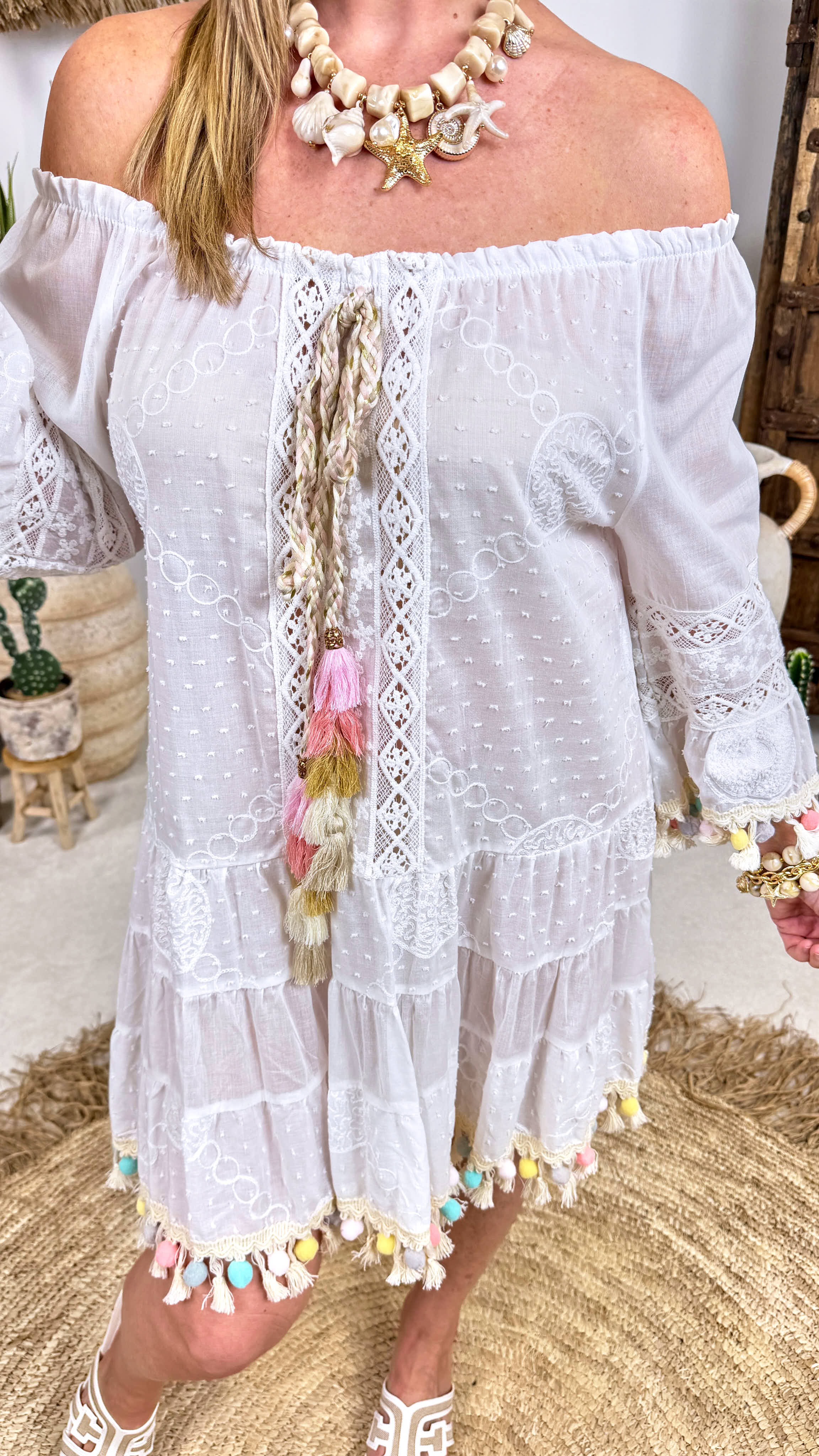 Tunika Kleid Free Mind