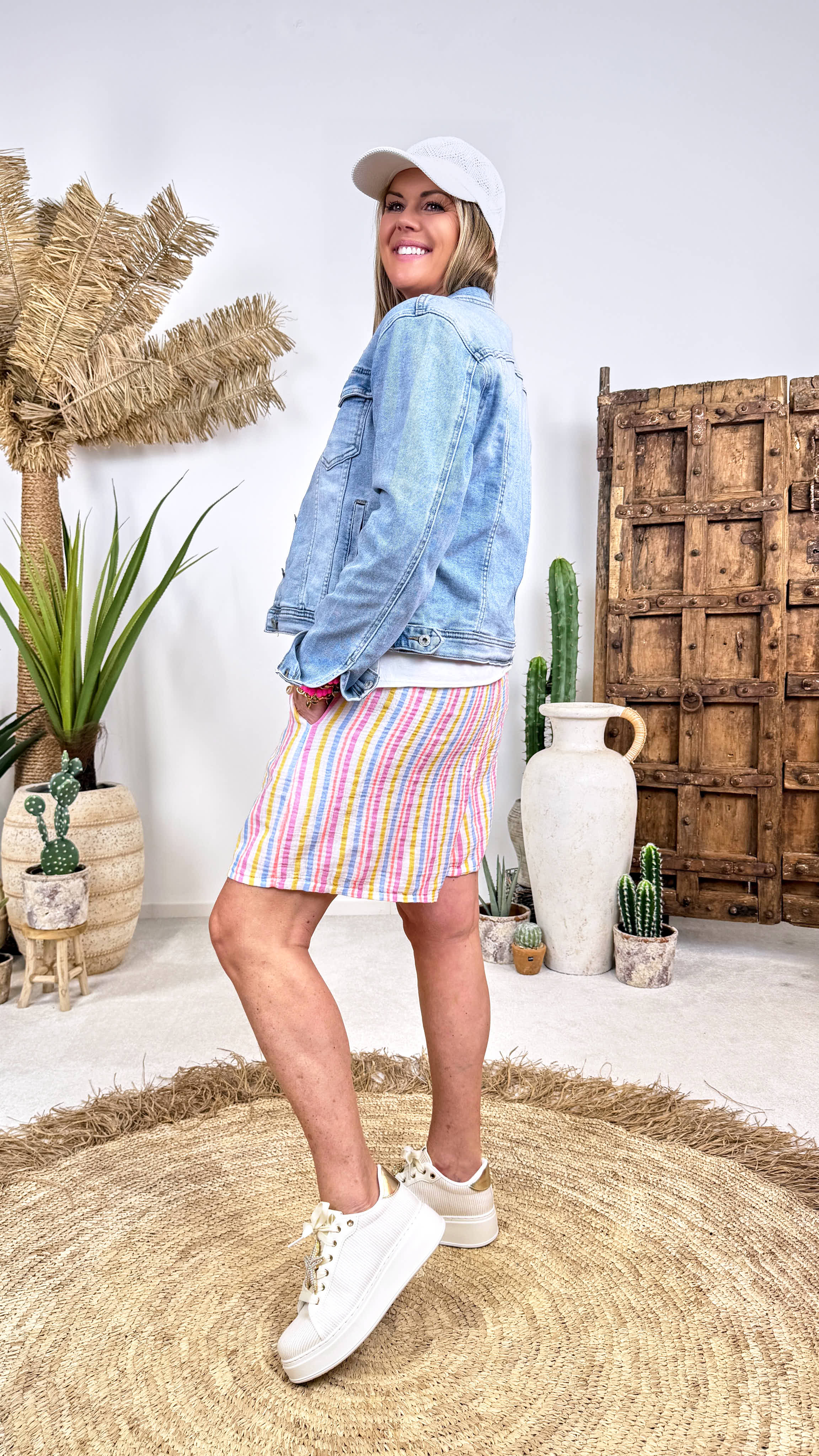Kurze Hose Splash