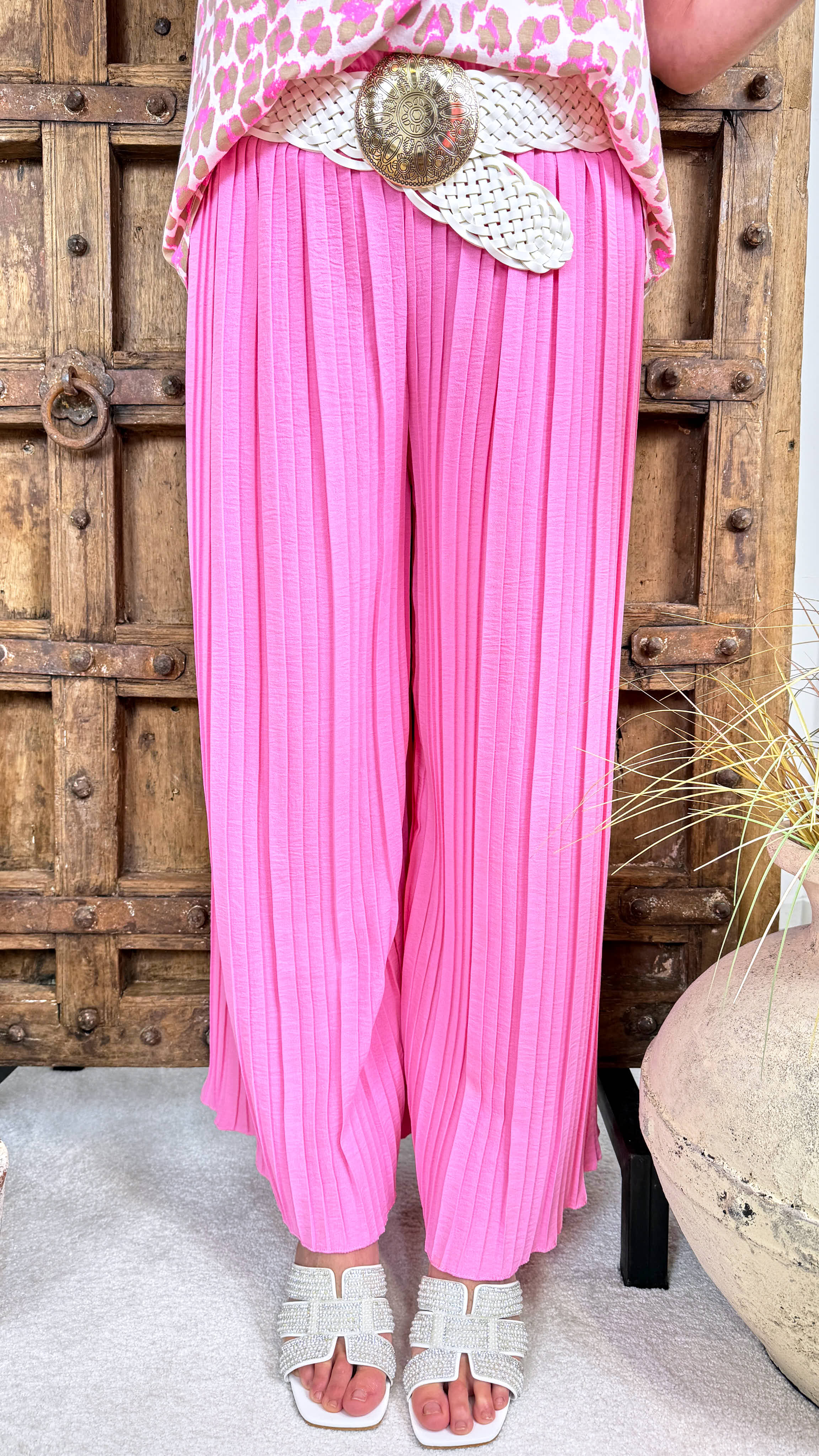 Culotte Hose Sunset Movement *Babyrosa*