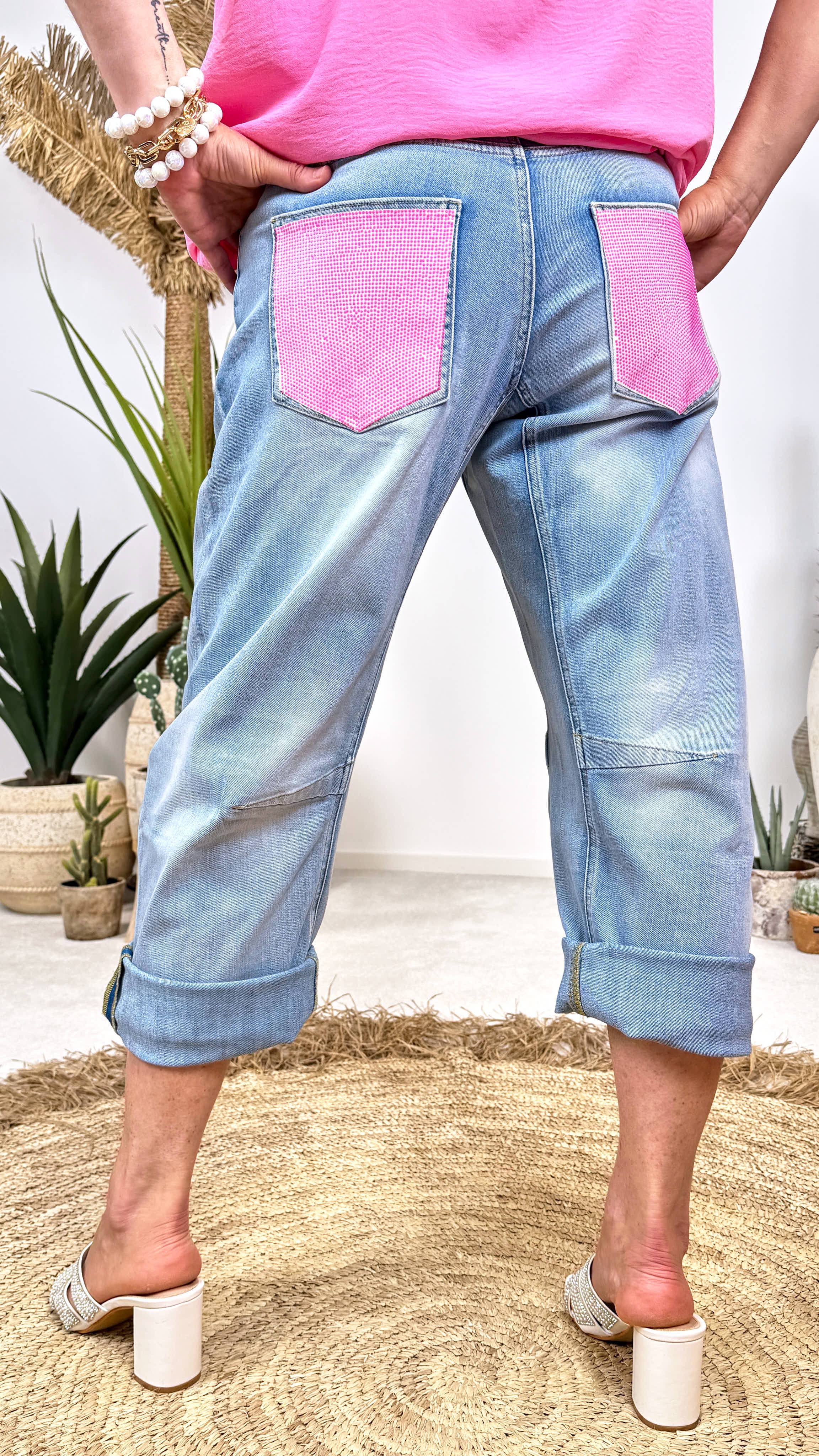 Jeans Pocket Statement (SW 1837)