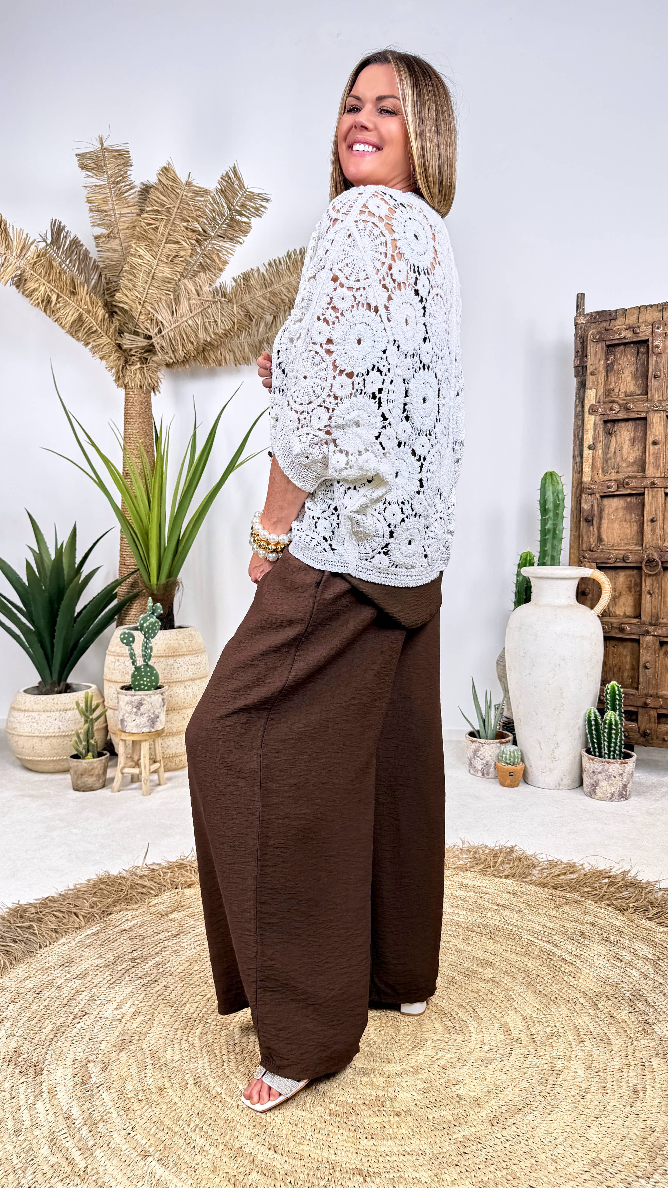 Cardigan Marrakesh Mood