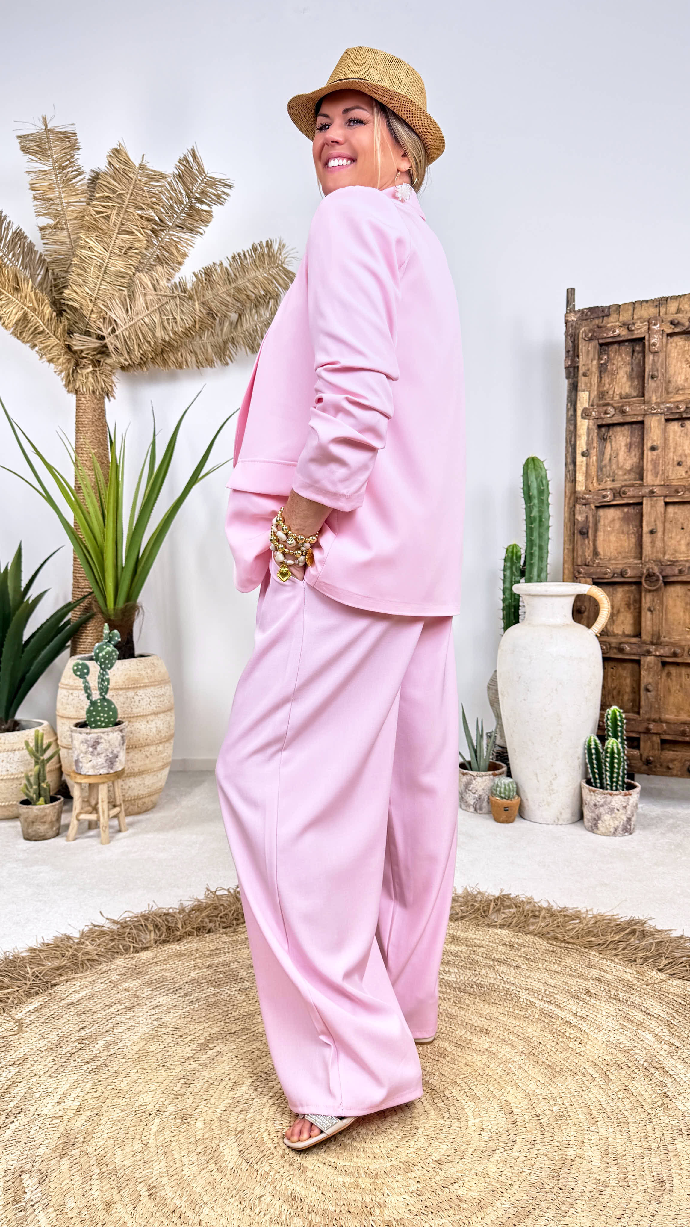 Blazer Strong Woman *Rosa*