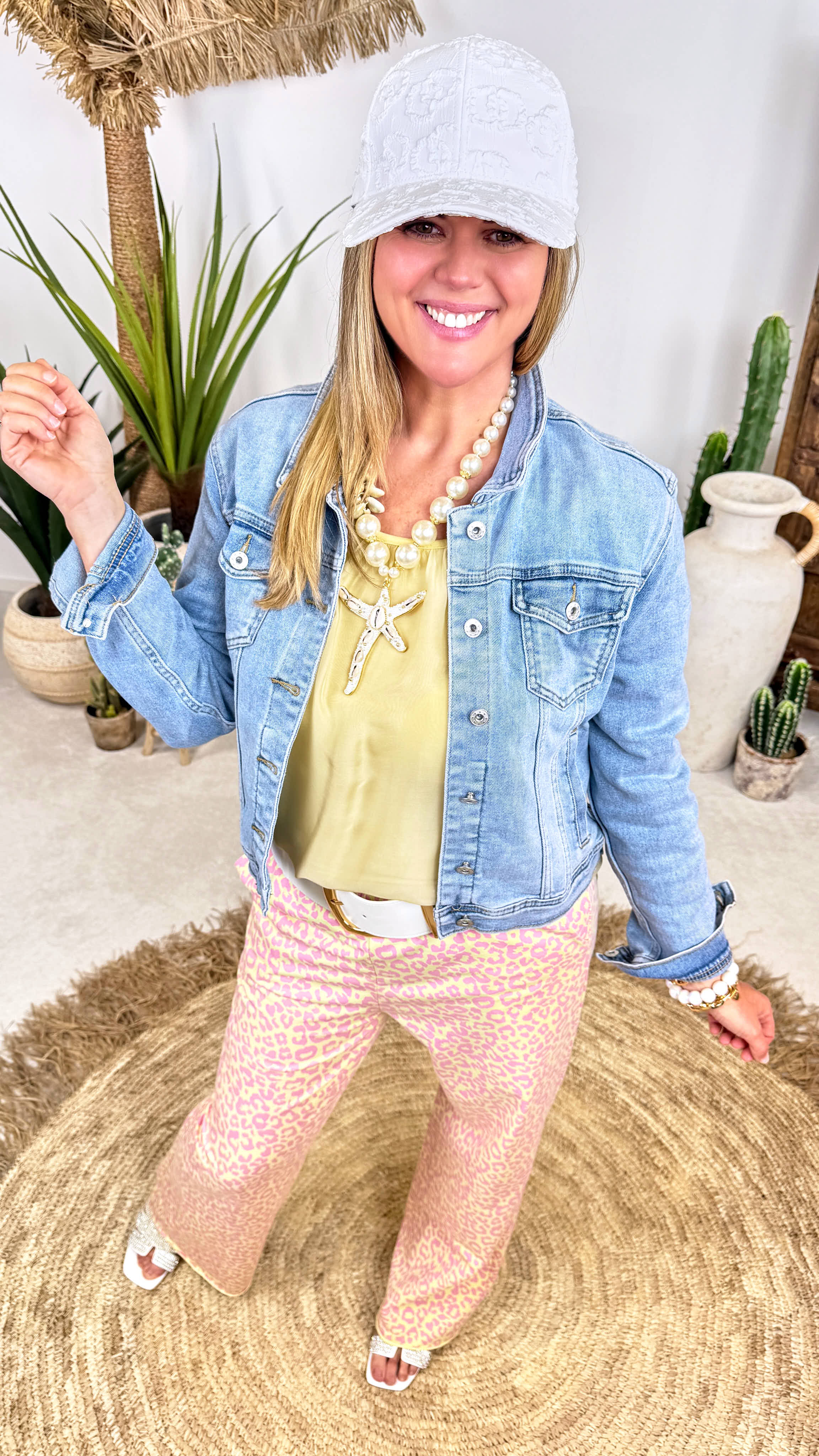Jeansjacke Daily Denim