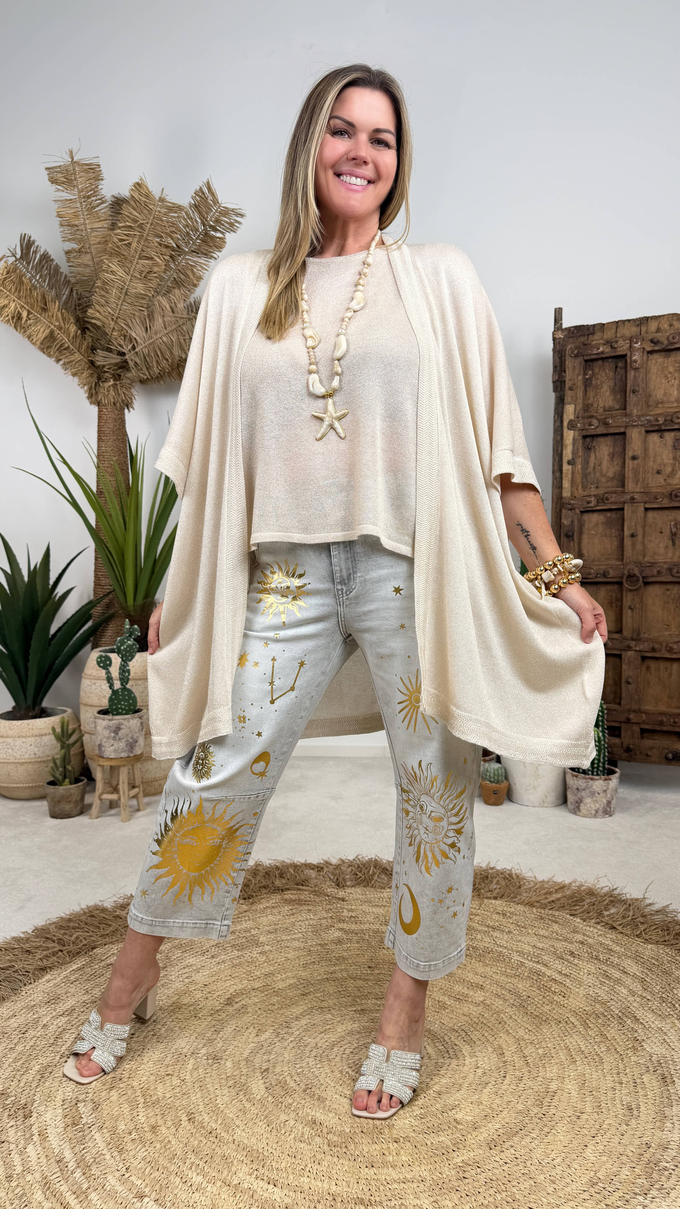 Jeans Golden Universe (SW 1829)