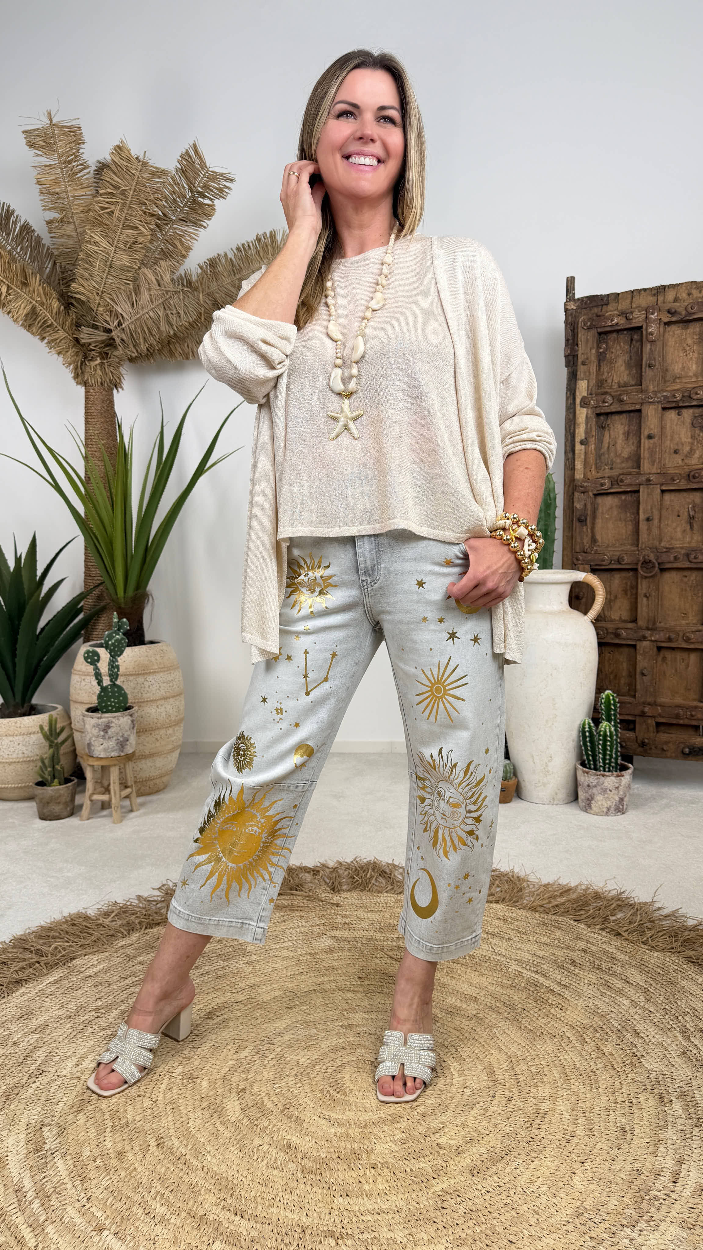 Jeans Golden Universe (SW 1829)