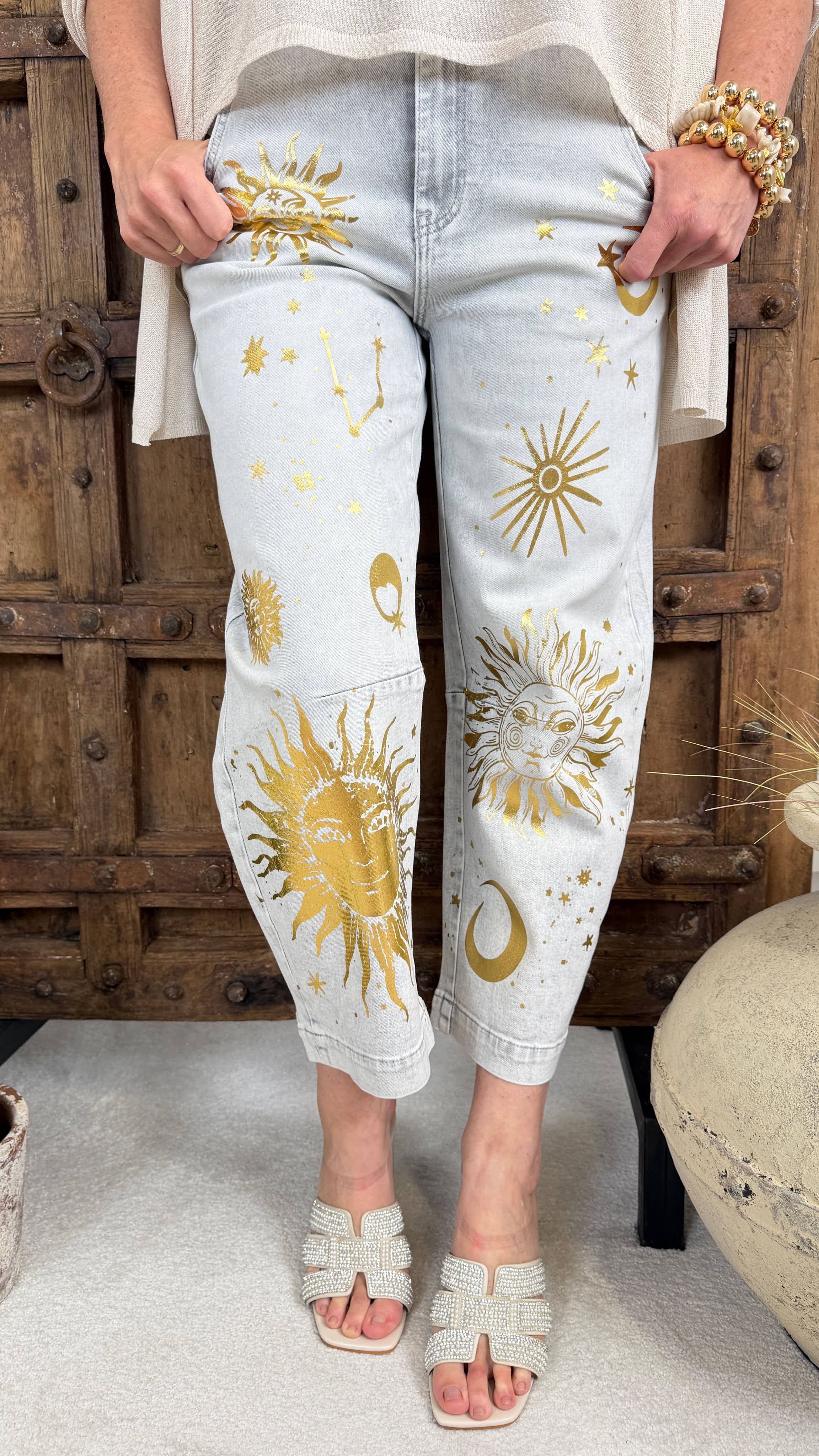 Jeans Golden Universe (SW 1829)