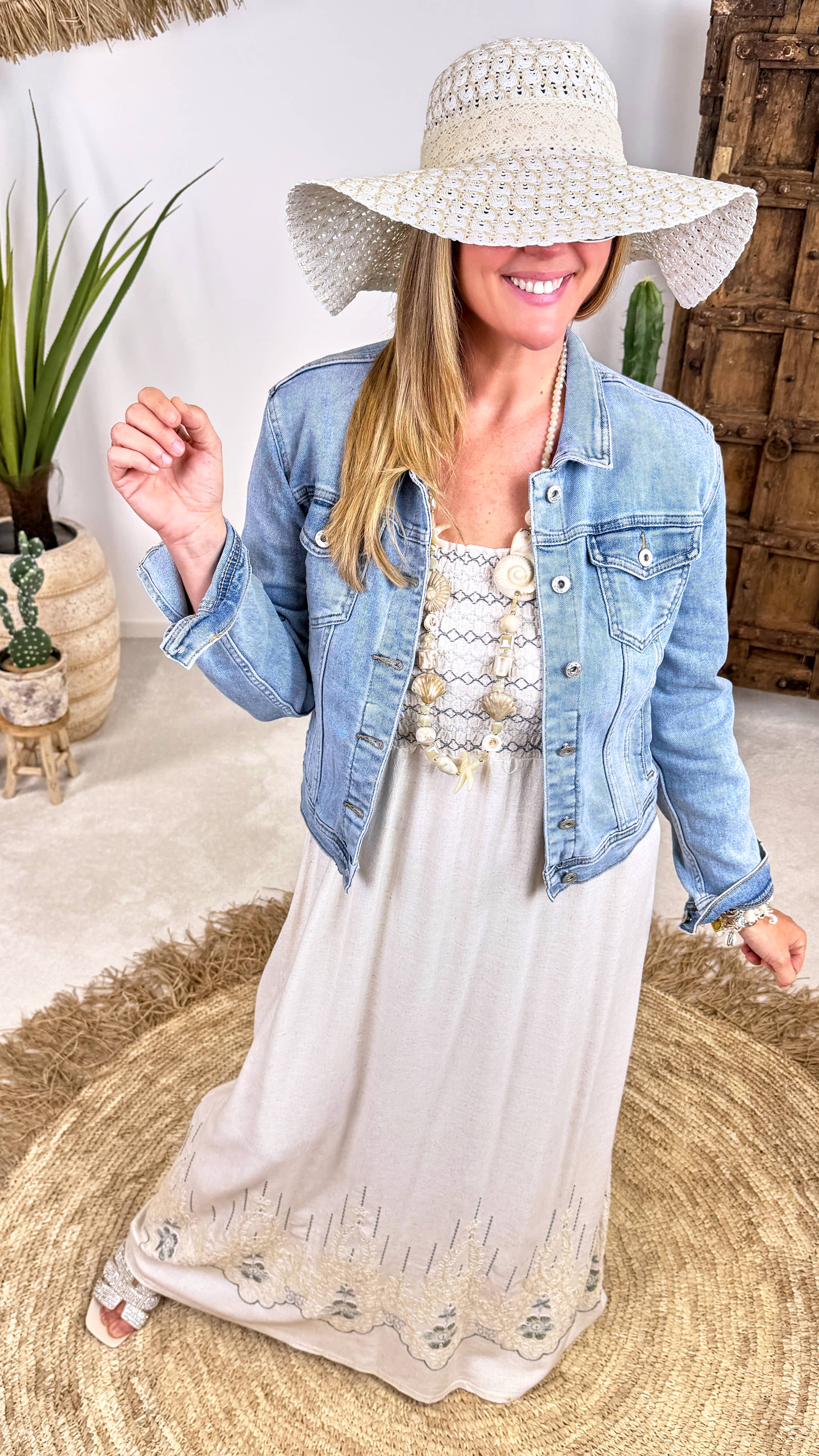Jeansjacke Daily Denim