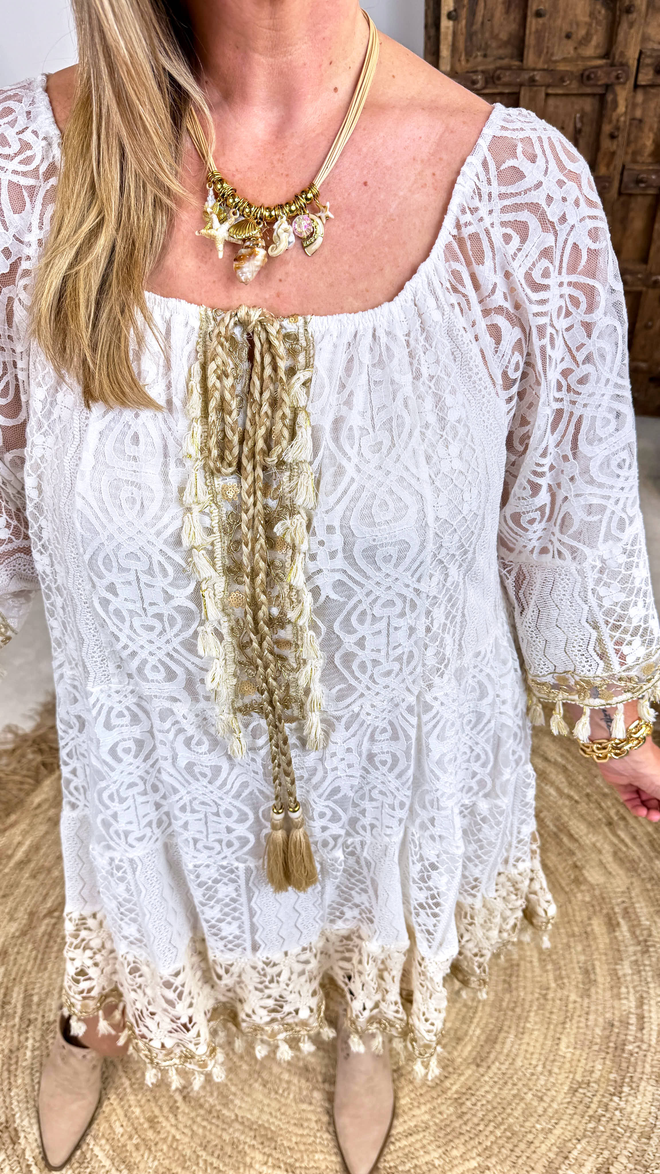 Tunika Kleid Summer Spirit