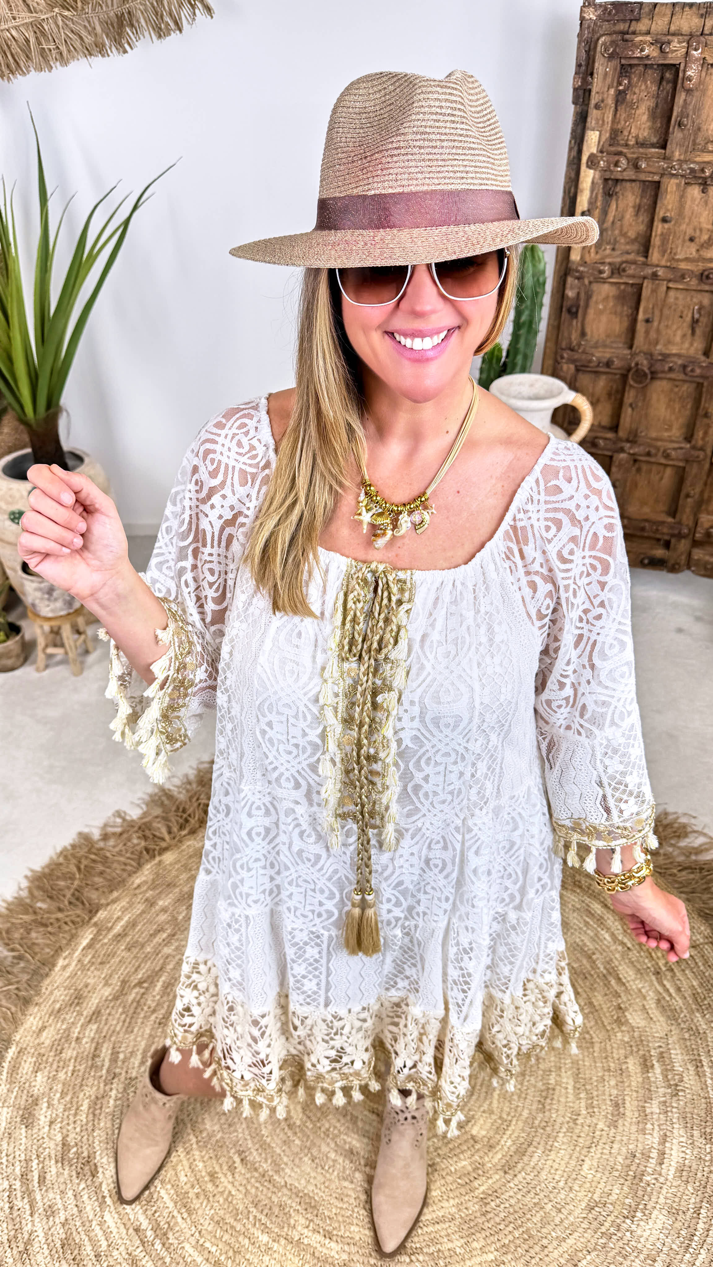 Tunika Kleid Summer Spirit
