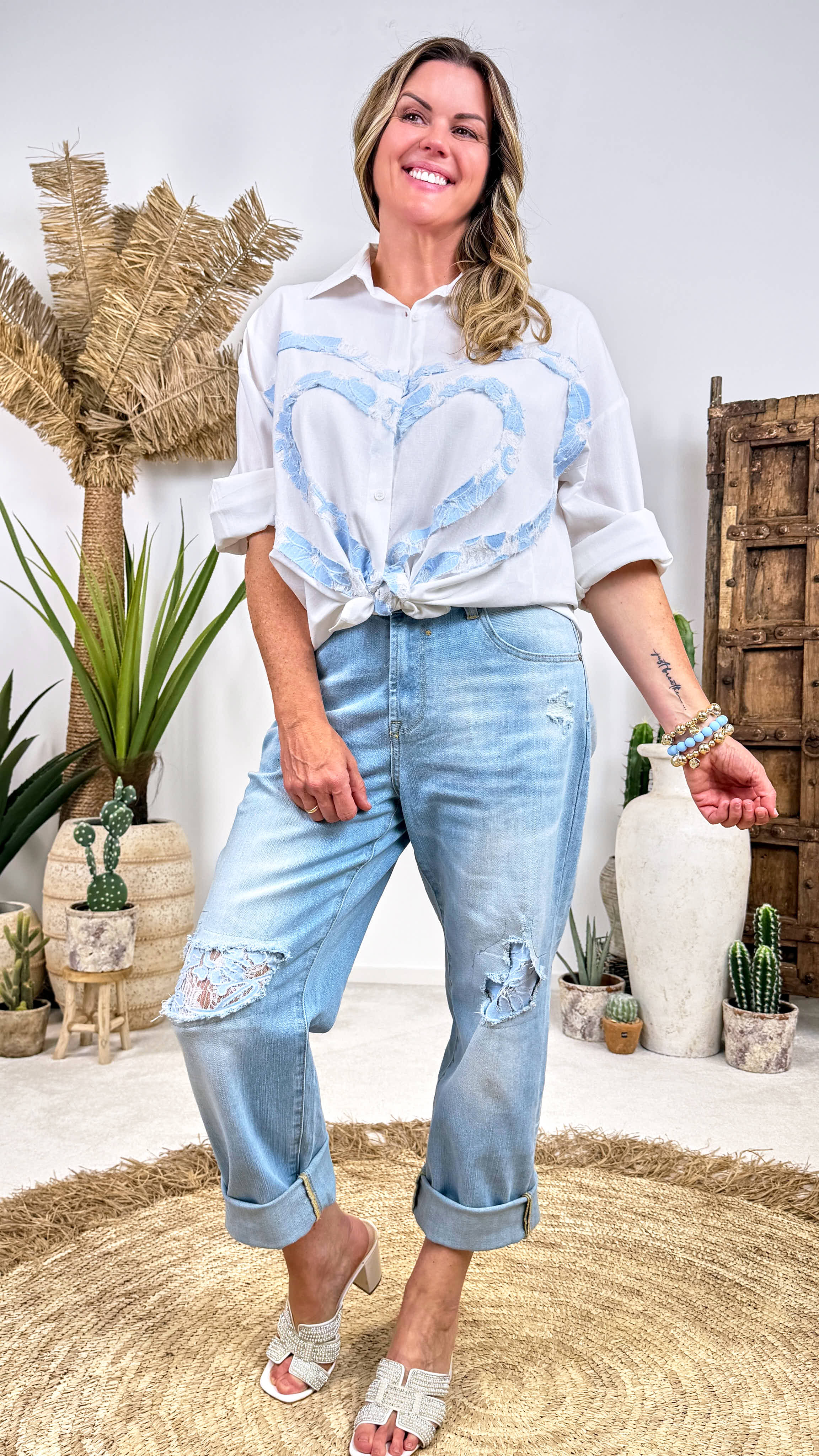 Jeans Modern Move (SW1915)