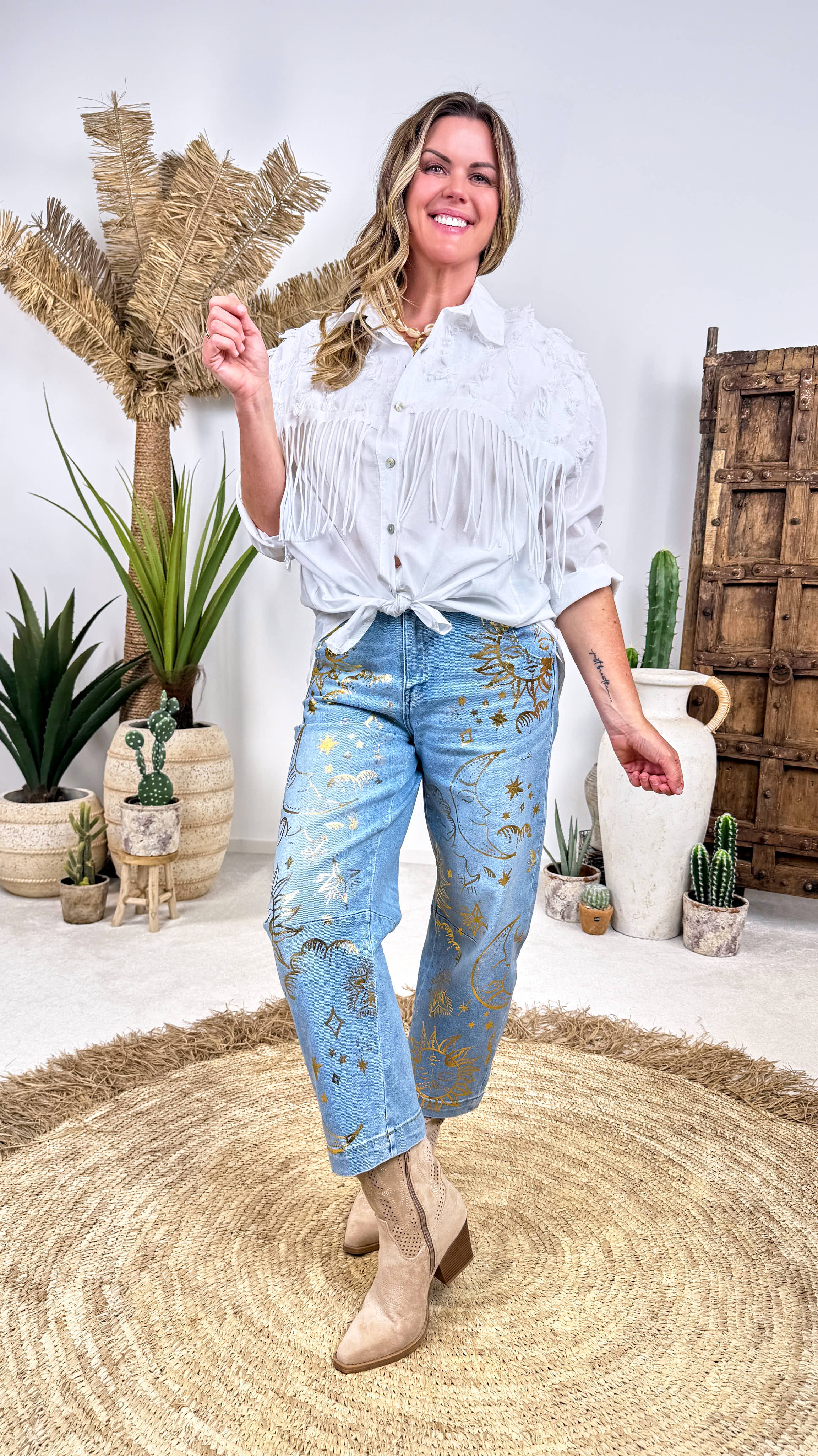 Jeans Universo (SW1833)