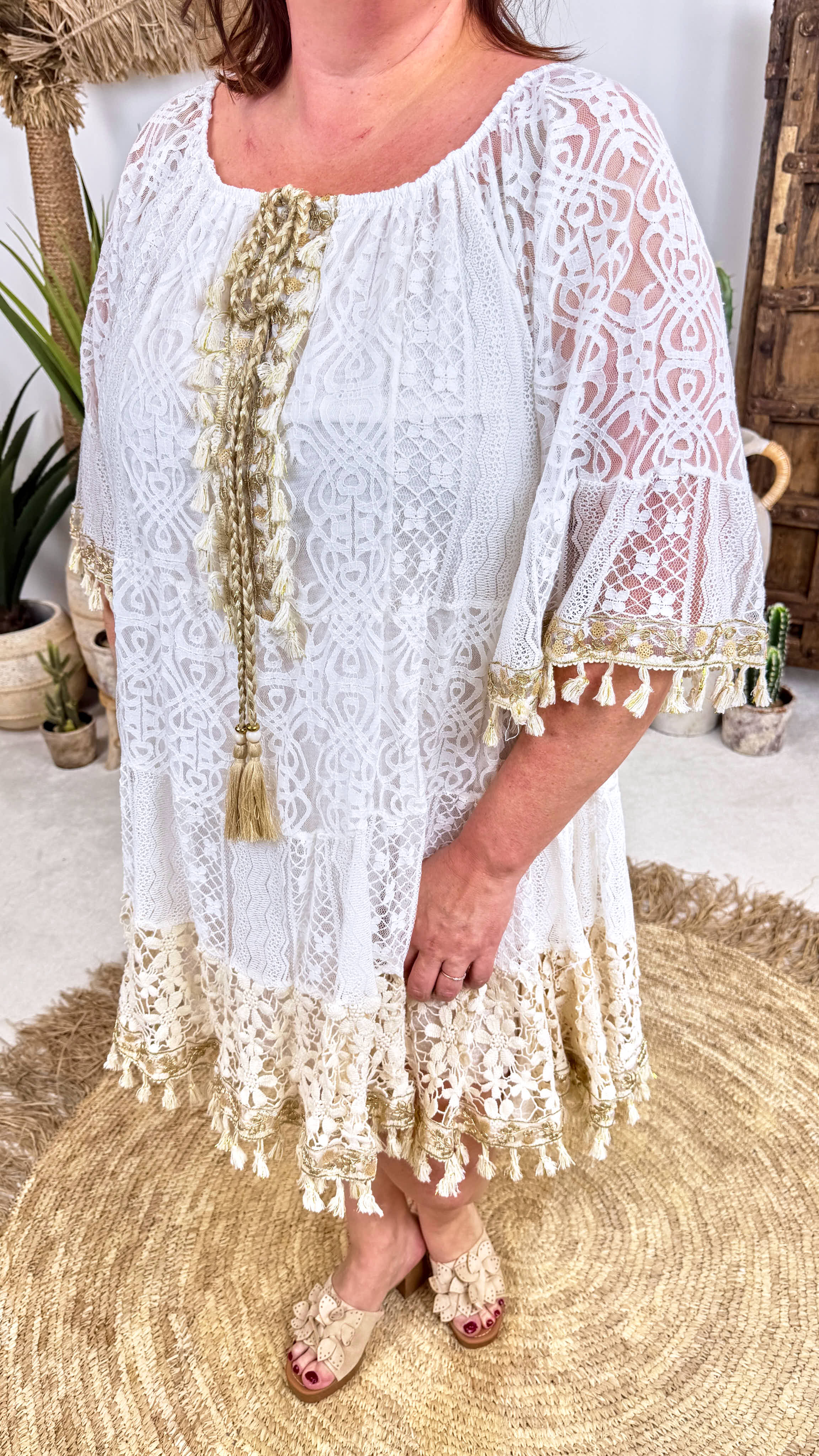 Tunika Kleid Summer Spirit