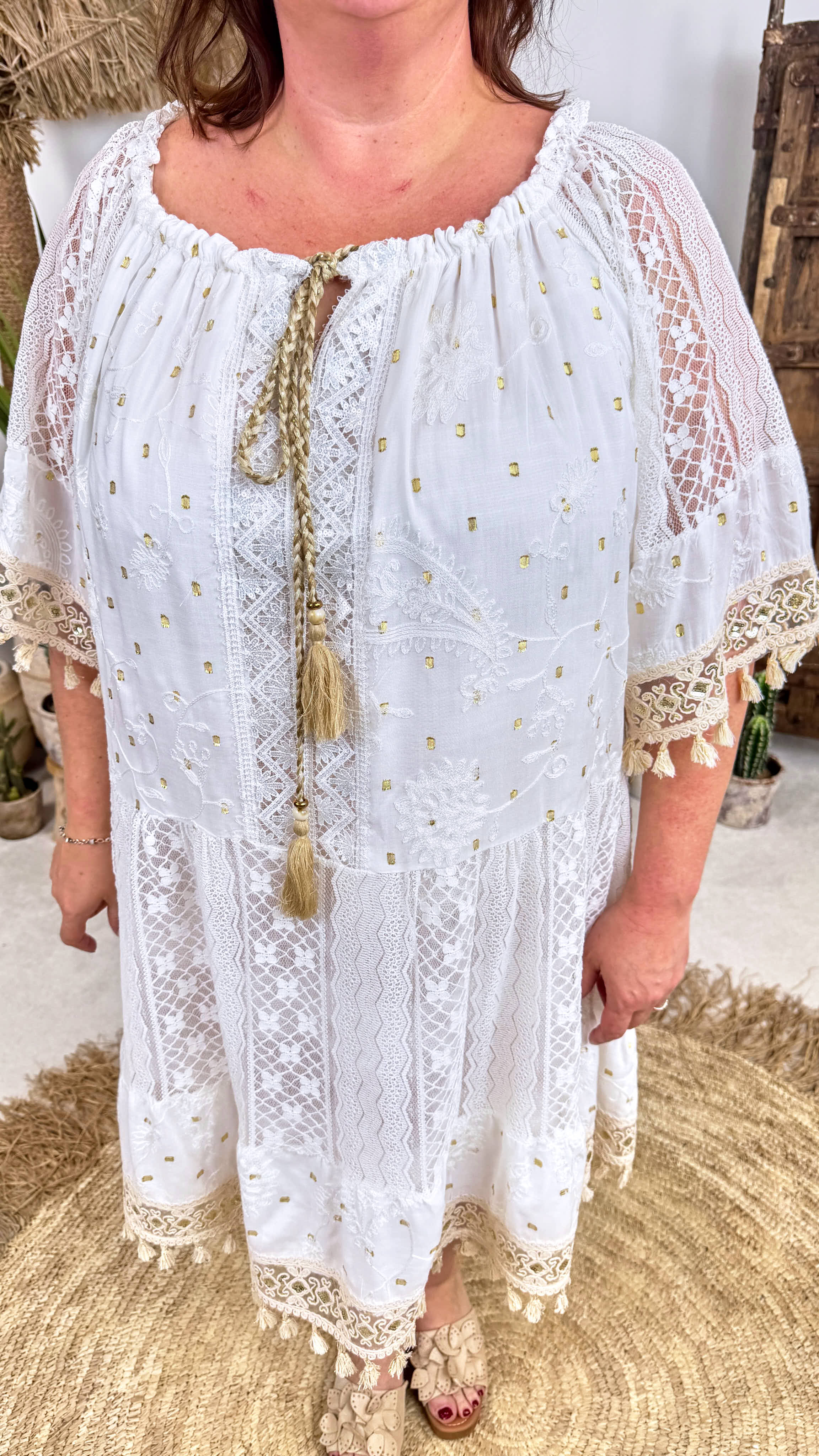 Tunika Kleid Free Soul