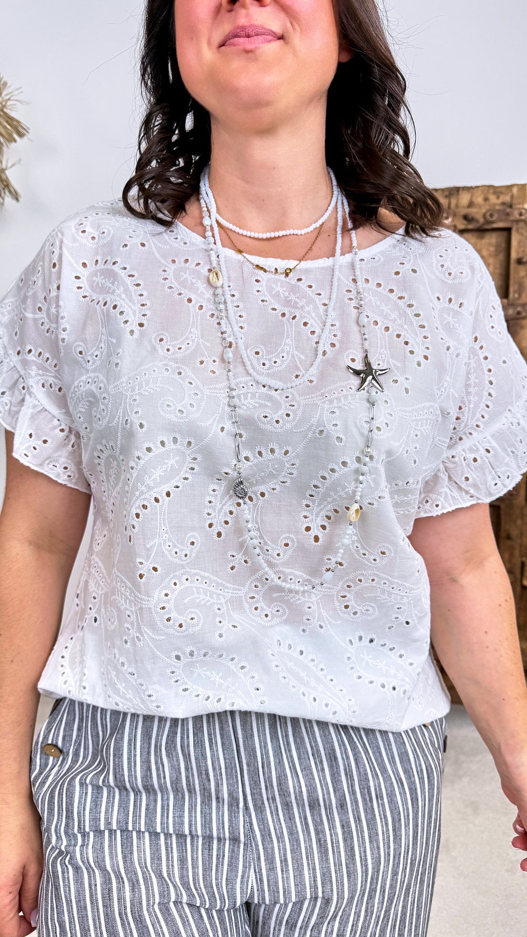 Blusenshirt Summer Poetry
