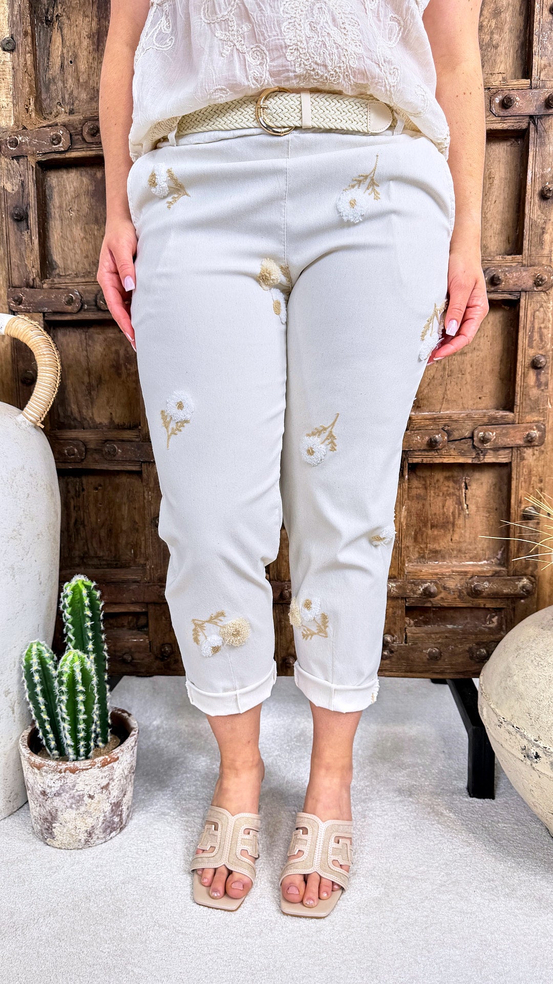 Jogpants Bloom Chic