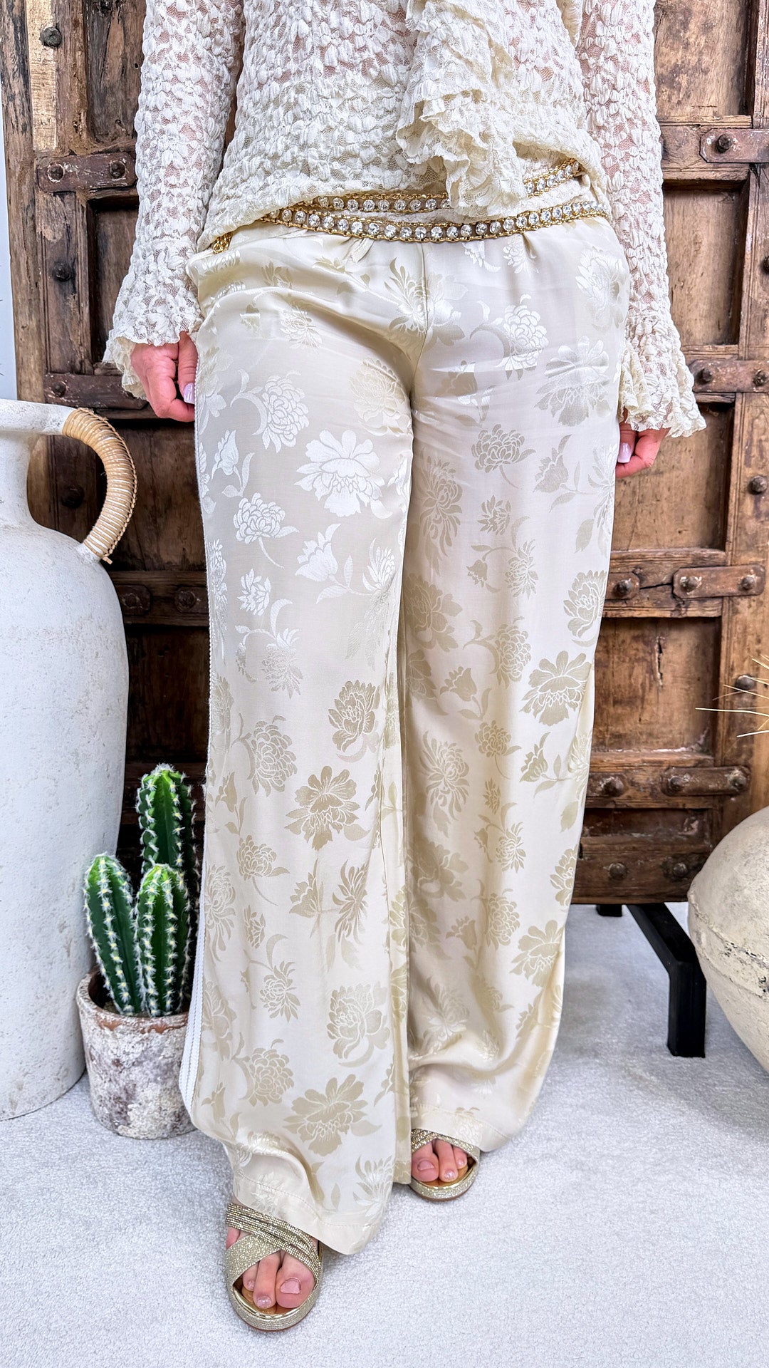 Culotte Hose Golden Breeze