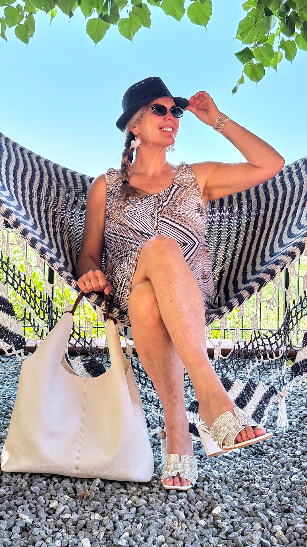 Kleid Aurora Swirl