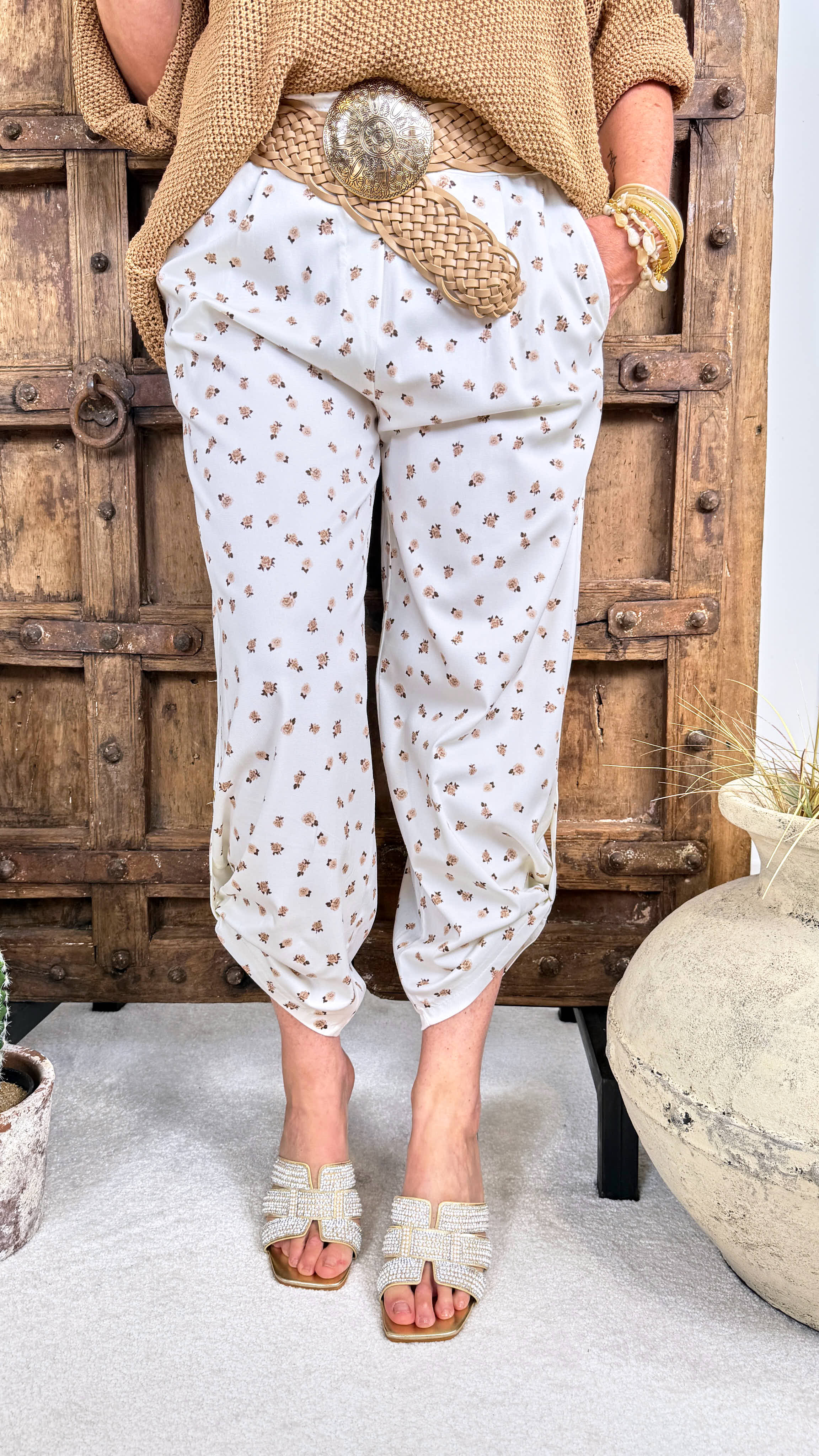 Hose Tiny Bloom Love