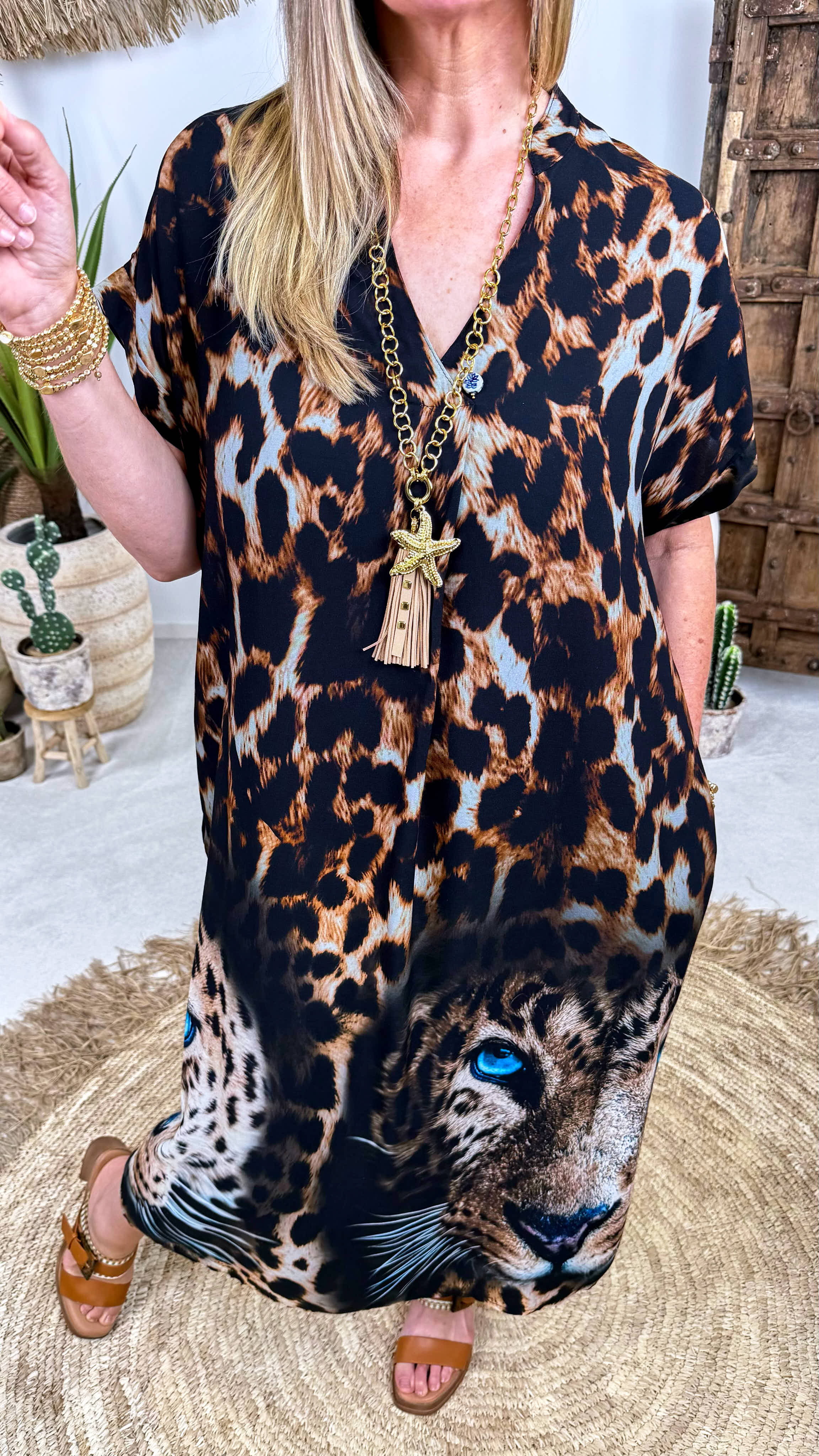 Kleid Jungle Diva