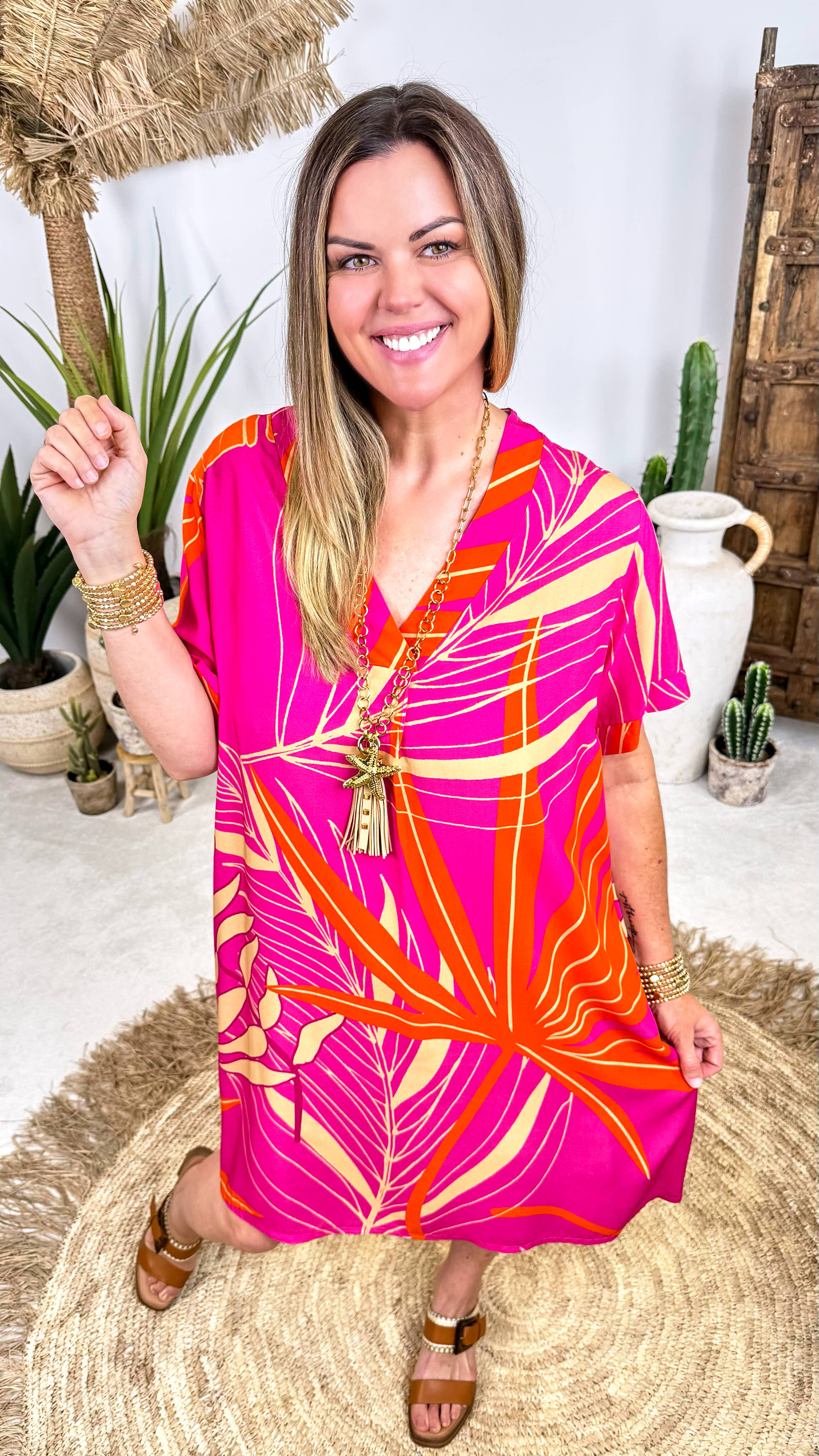 Kleid Summer Beat