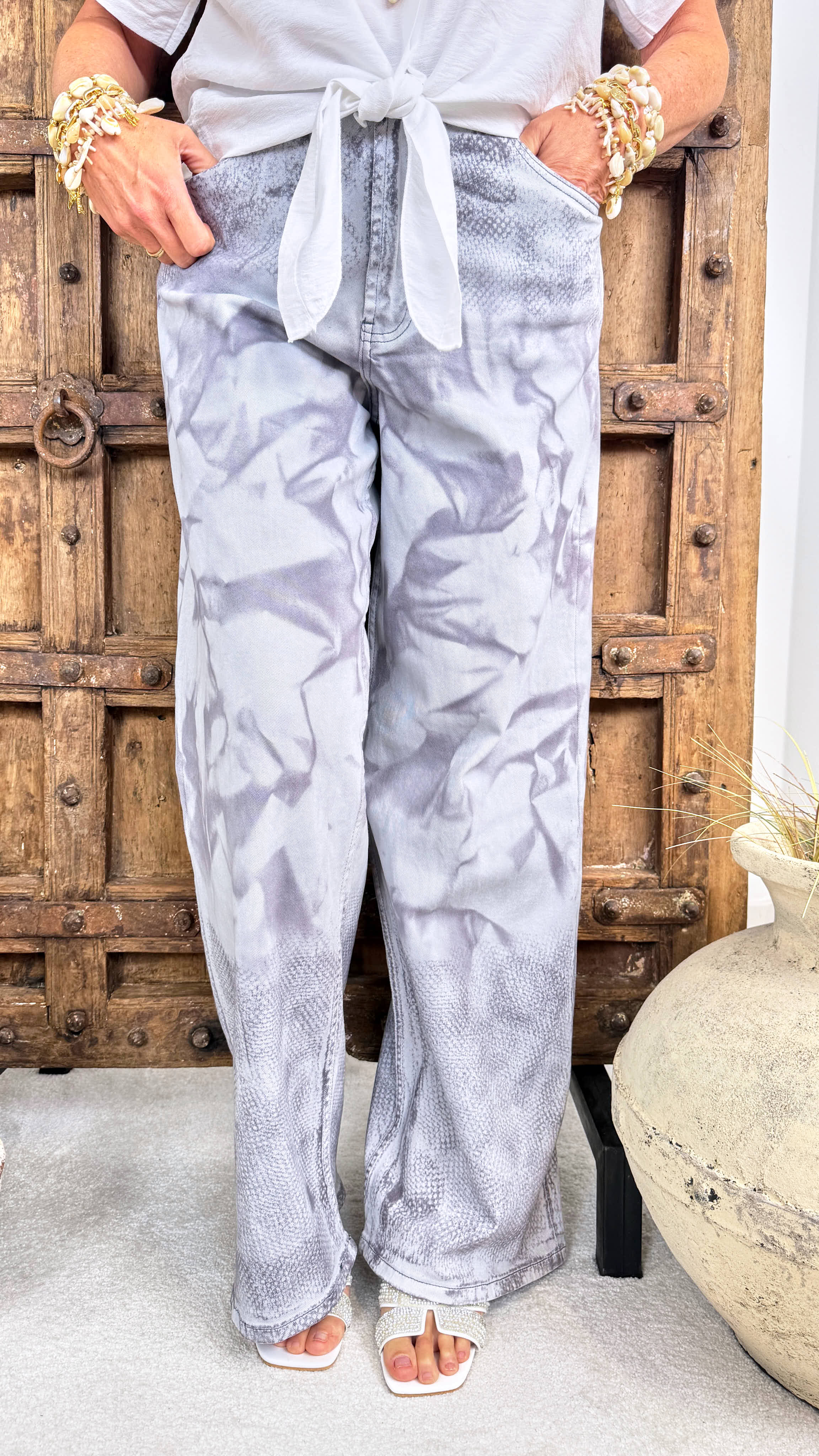 Jeans Shadowprint (SW1686)