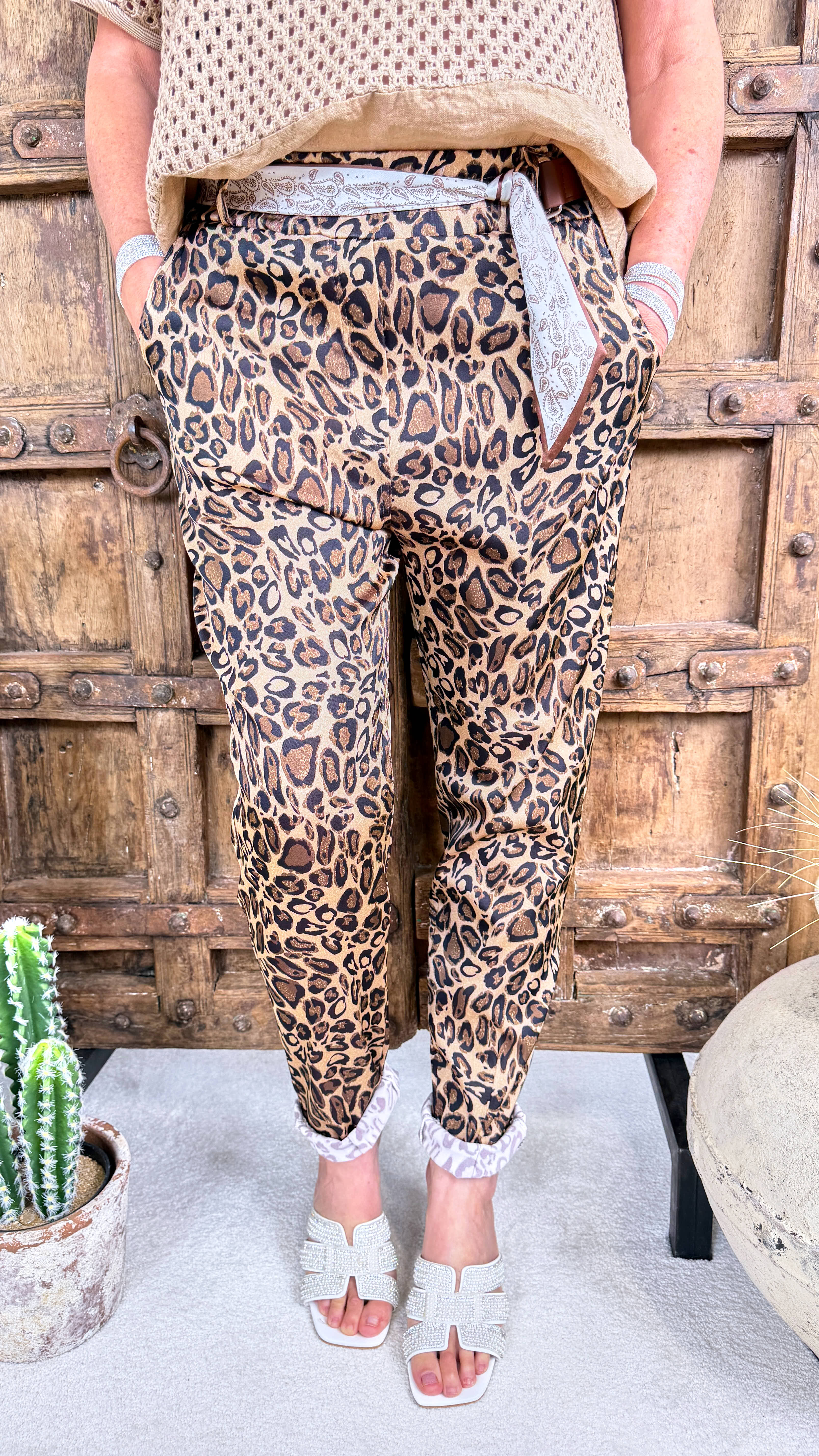 Jogpants Kenya Spirit
