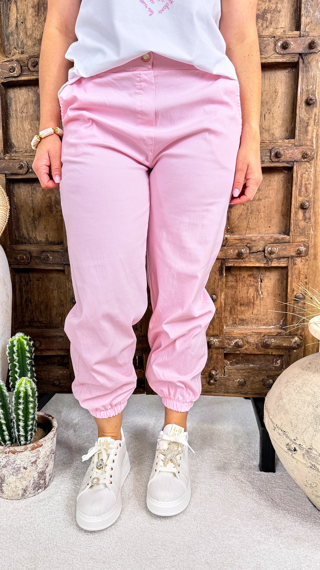 Hose Everyday Comfy *Rosa*