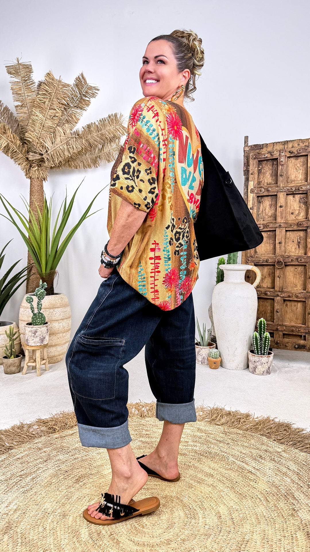 Jeans California Muse (SW3166)