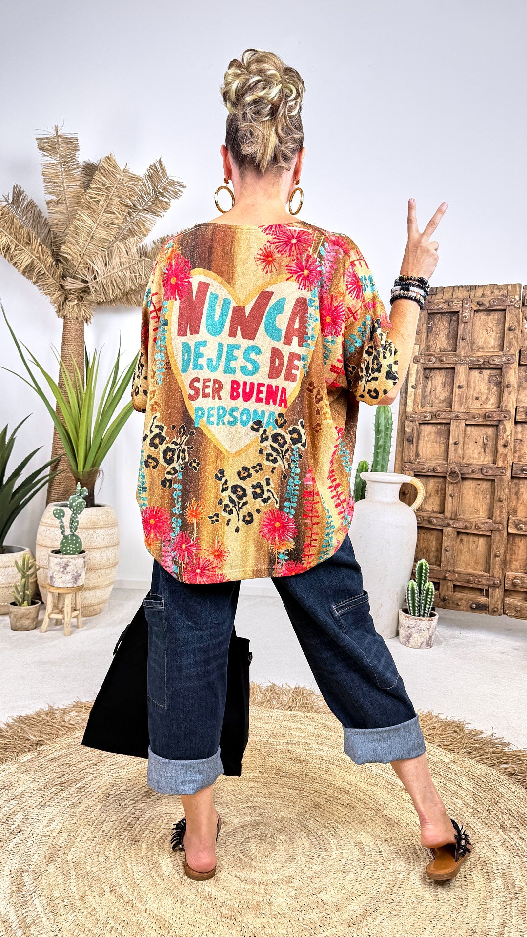 Shirt Tropical Romance (lieferbar ab 4.7.26)