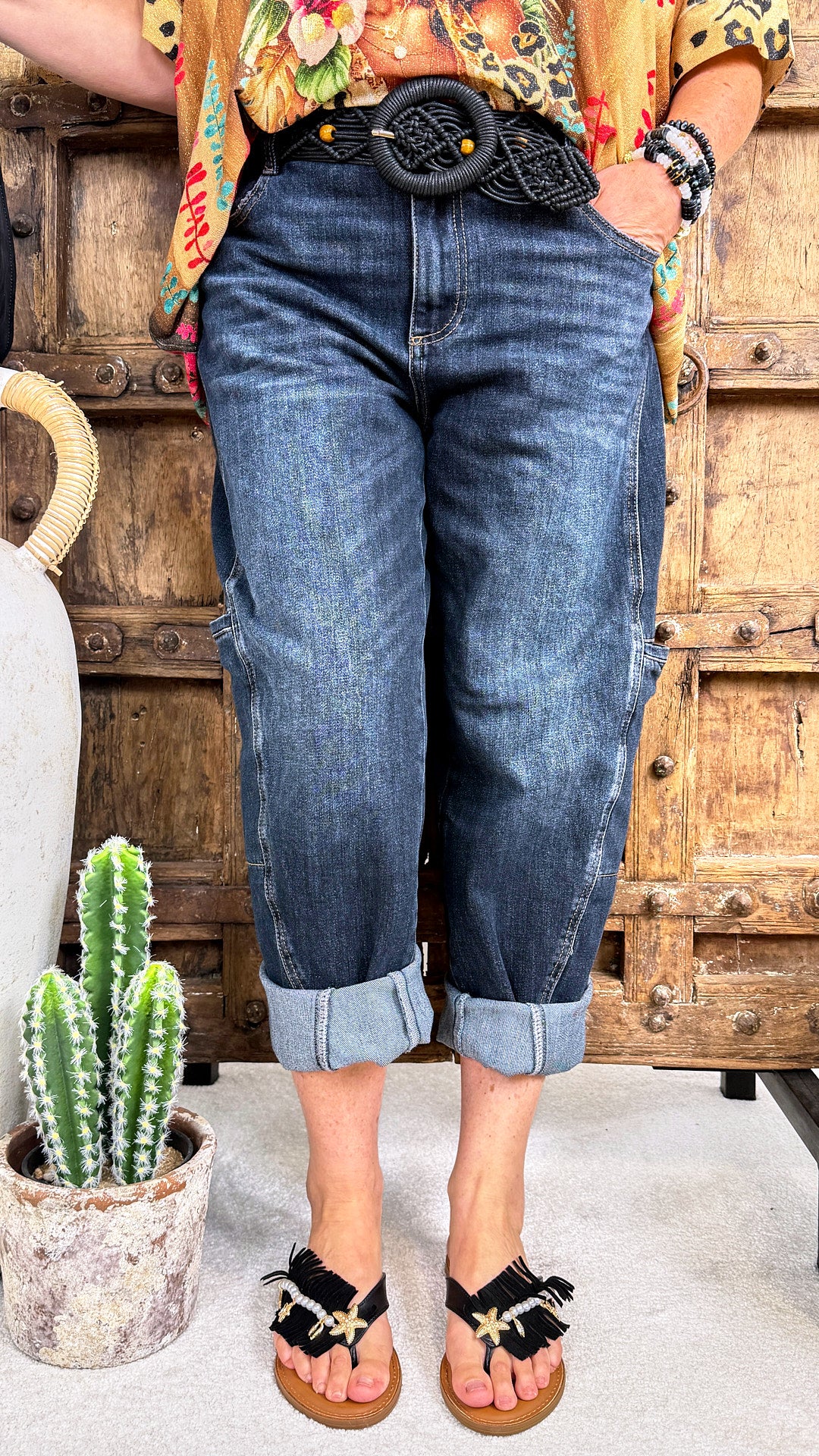 Jeans California Muse (SW3166)