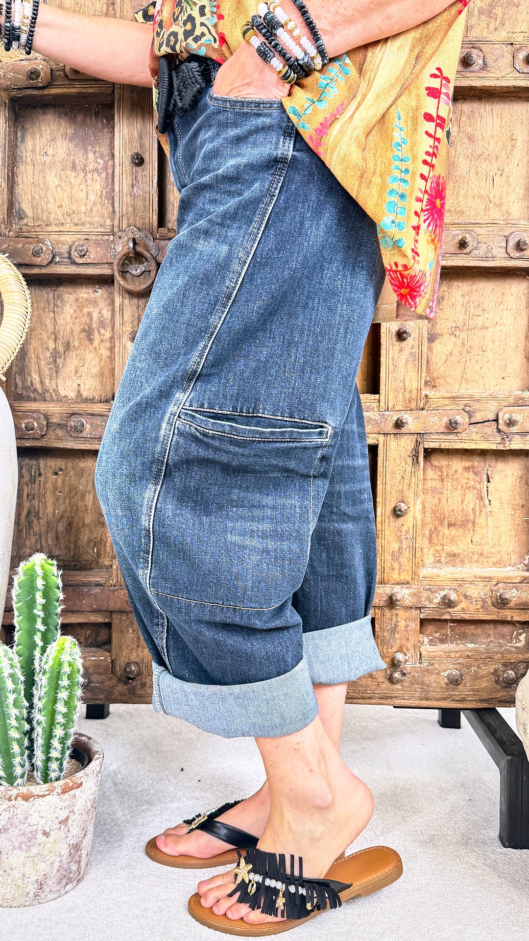 Jeans California Muse (SW3166)