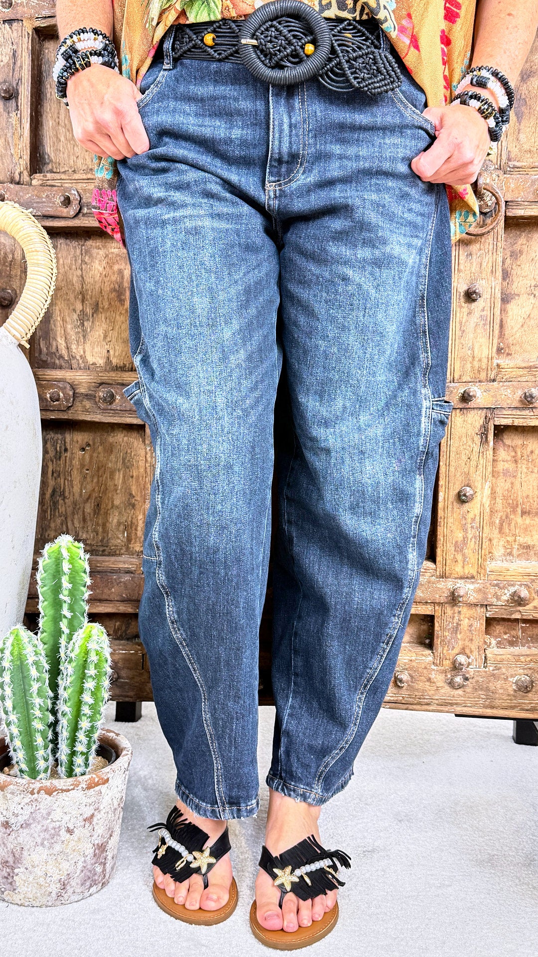 Jeans California Muse (SW3166)