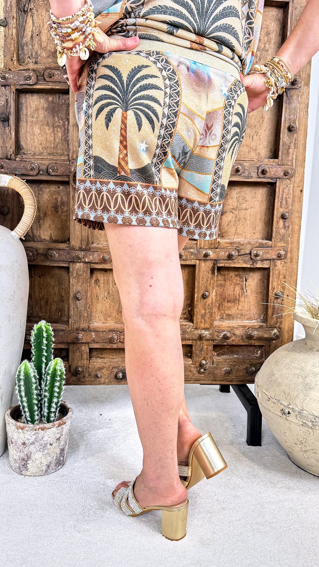 Kurze Hose Summer Reef