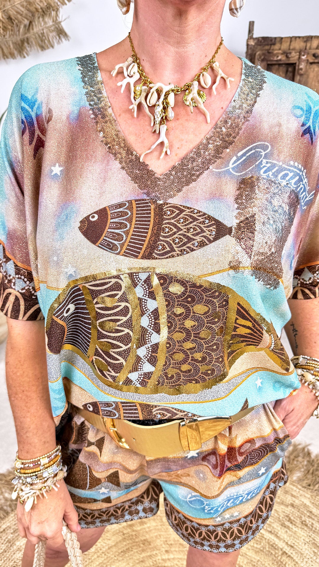 Shirt Laguna Dream (lieferbar ab 4.7.26)