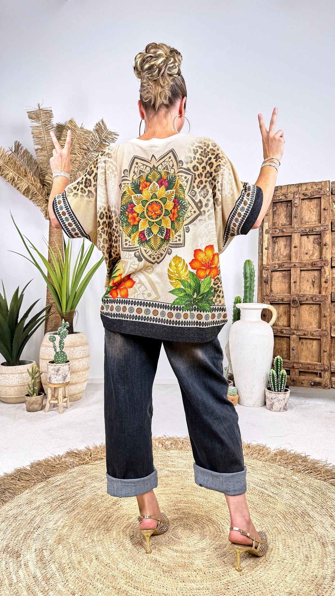 Shirt Exotic Princess (lieferbar ab 4.7.26)