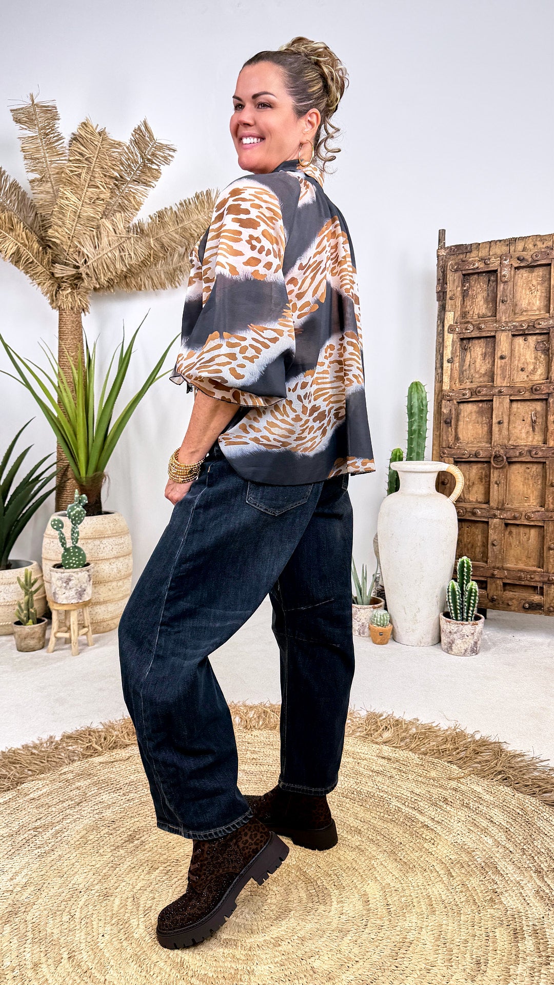 Jeans Amber Nights (SW 3153)